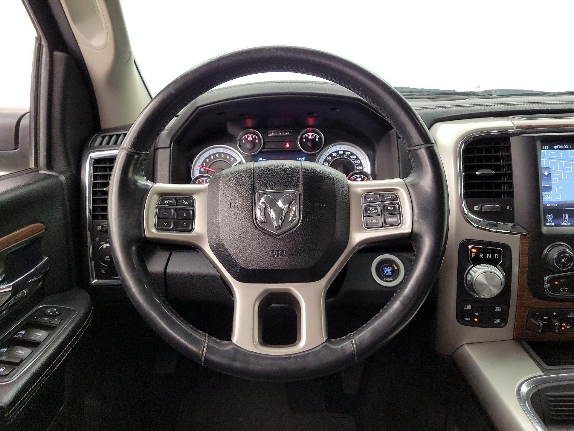 Thumbnail: 2016 RAM 1500 - 10