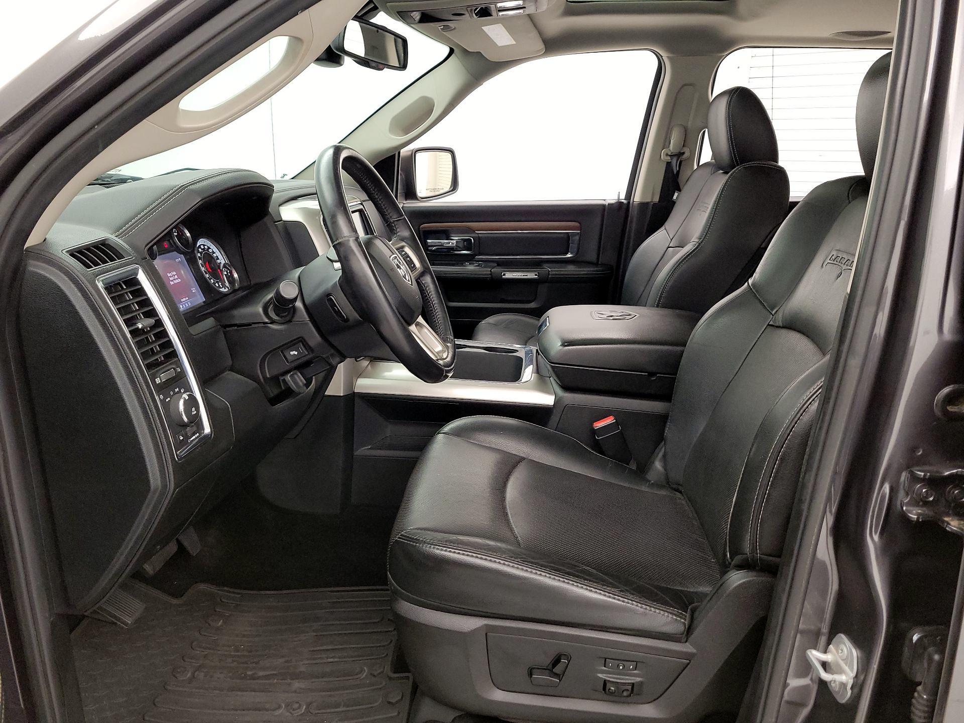 Thumbnail: 2016 RAM 1500 - 11