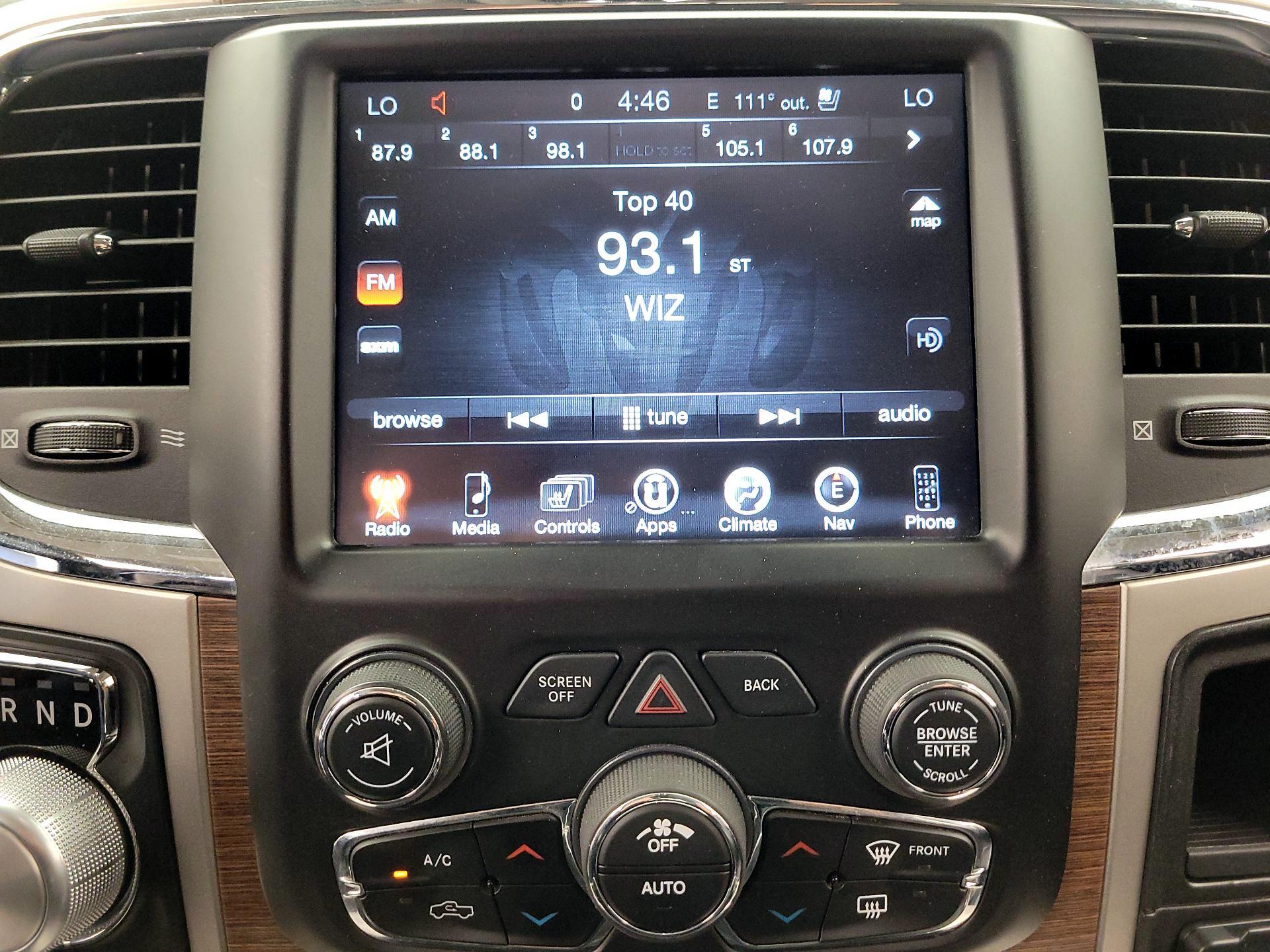 Thumbnail: 2016 RAM 1500 - 16