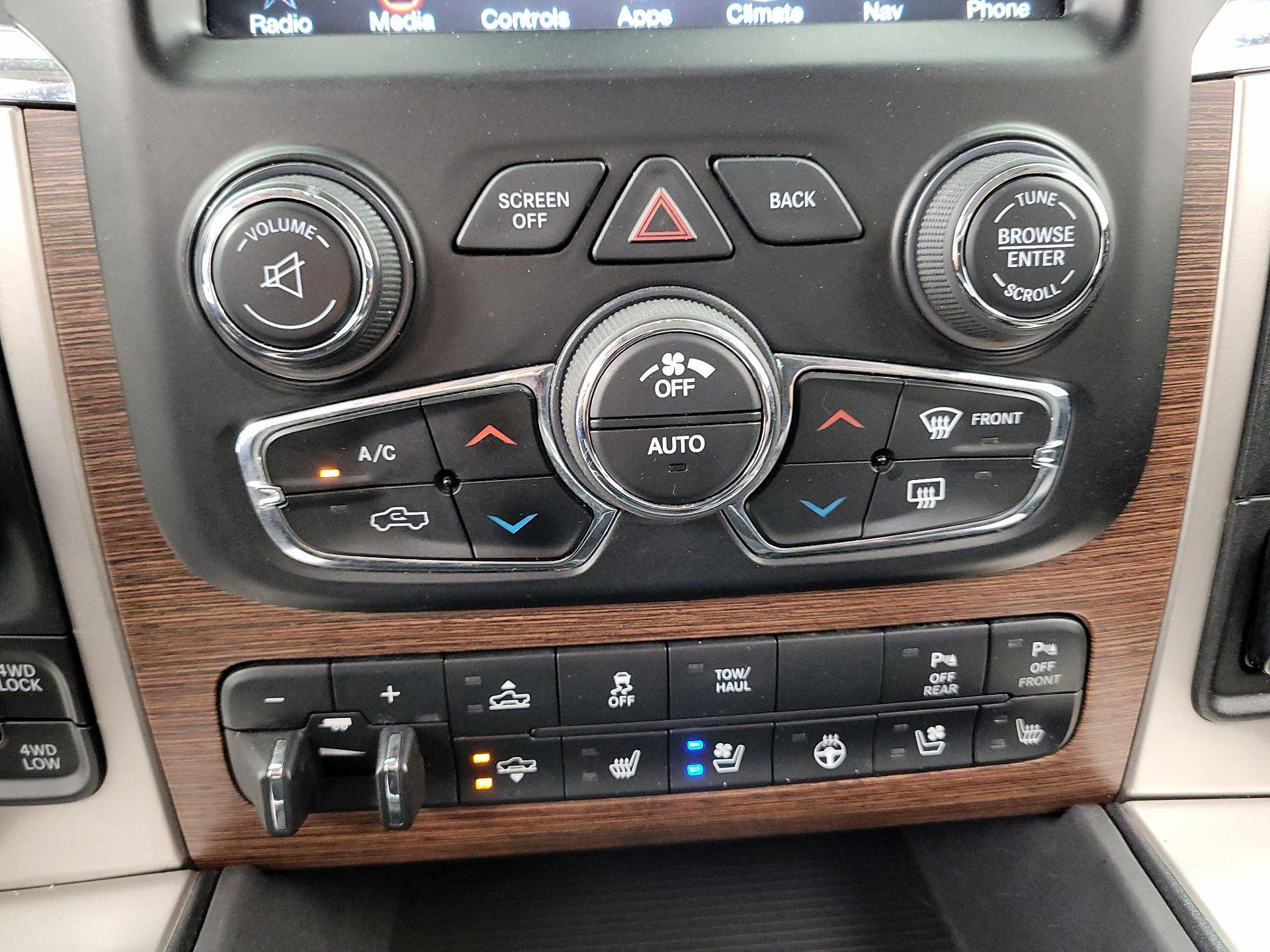 Thumbnail: 2016 RAM 1500 - 17