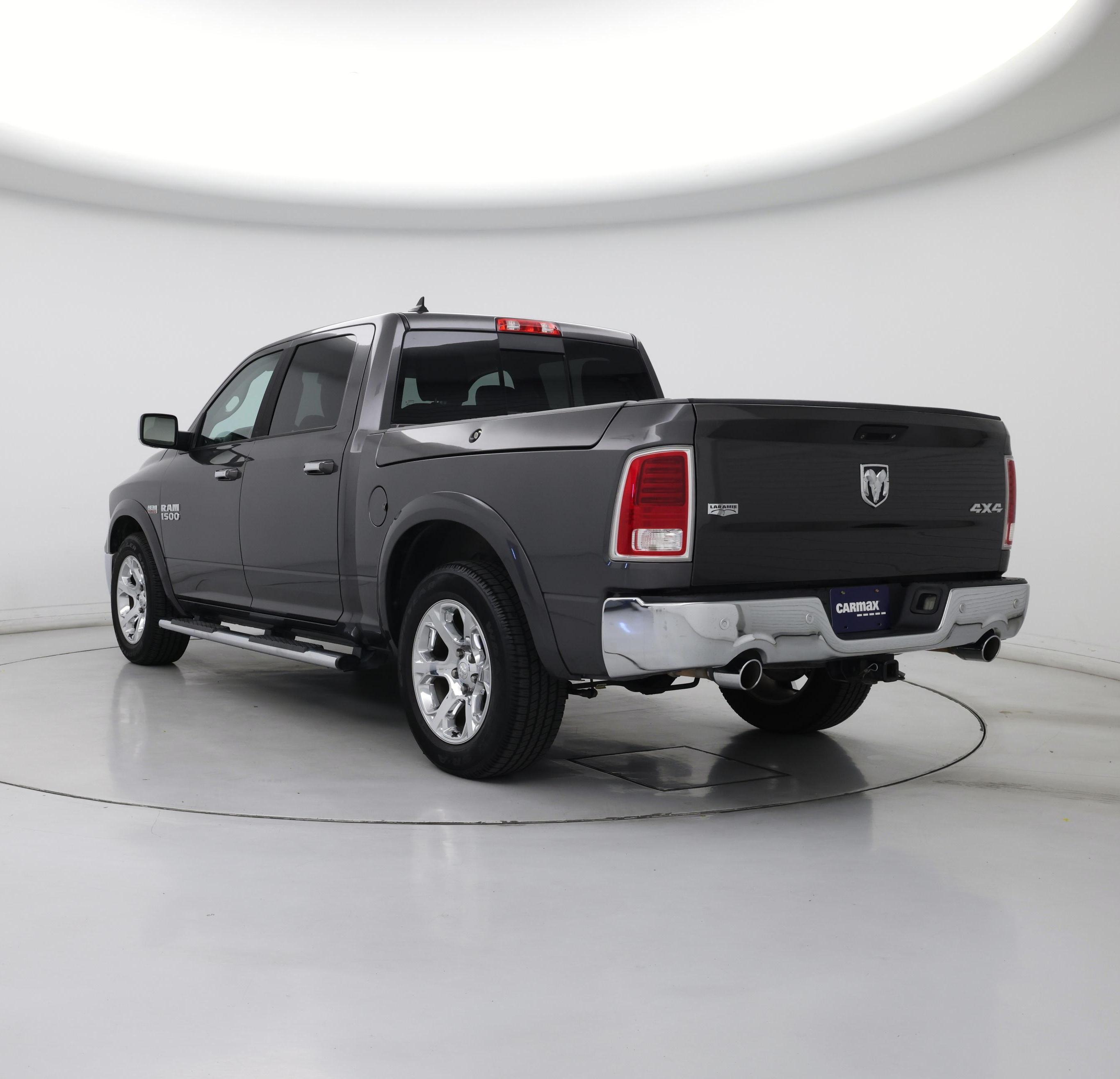 Thumbnail: 2016 RAM 1500 - 2