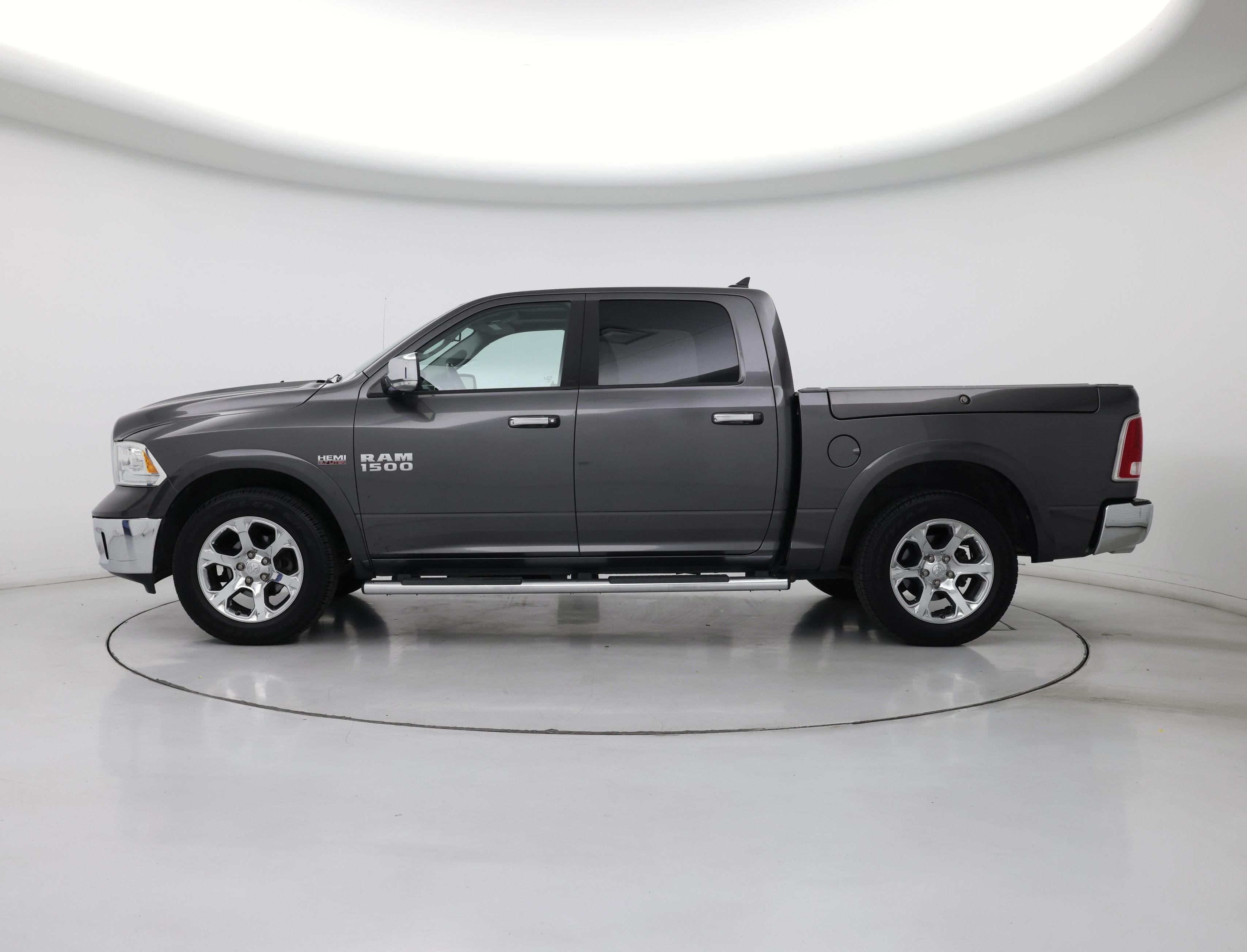 Thumbnail: 2016 RAM 1500 - 3