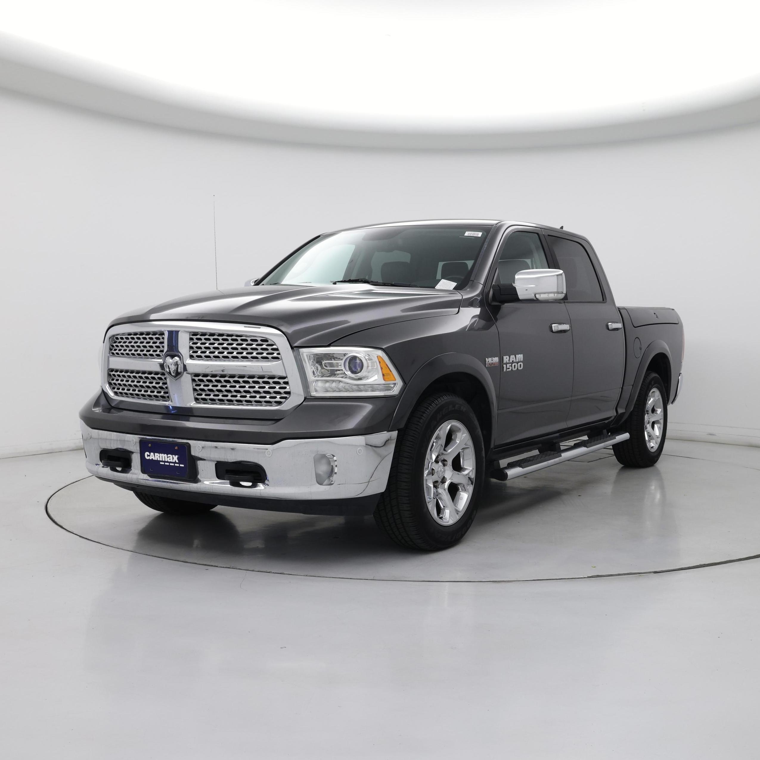 Thumbnail: 2016 RAM 1500 - 4