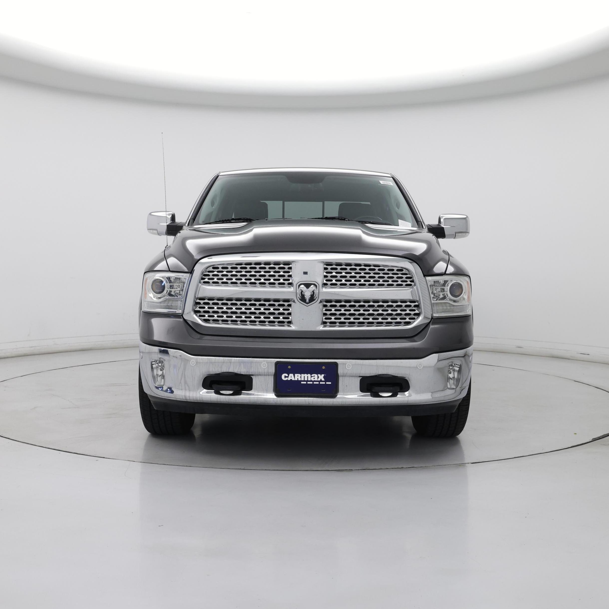 Thumbnail: 2016 RAM 1500 - 5