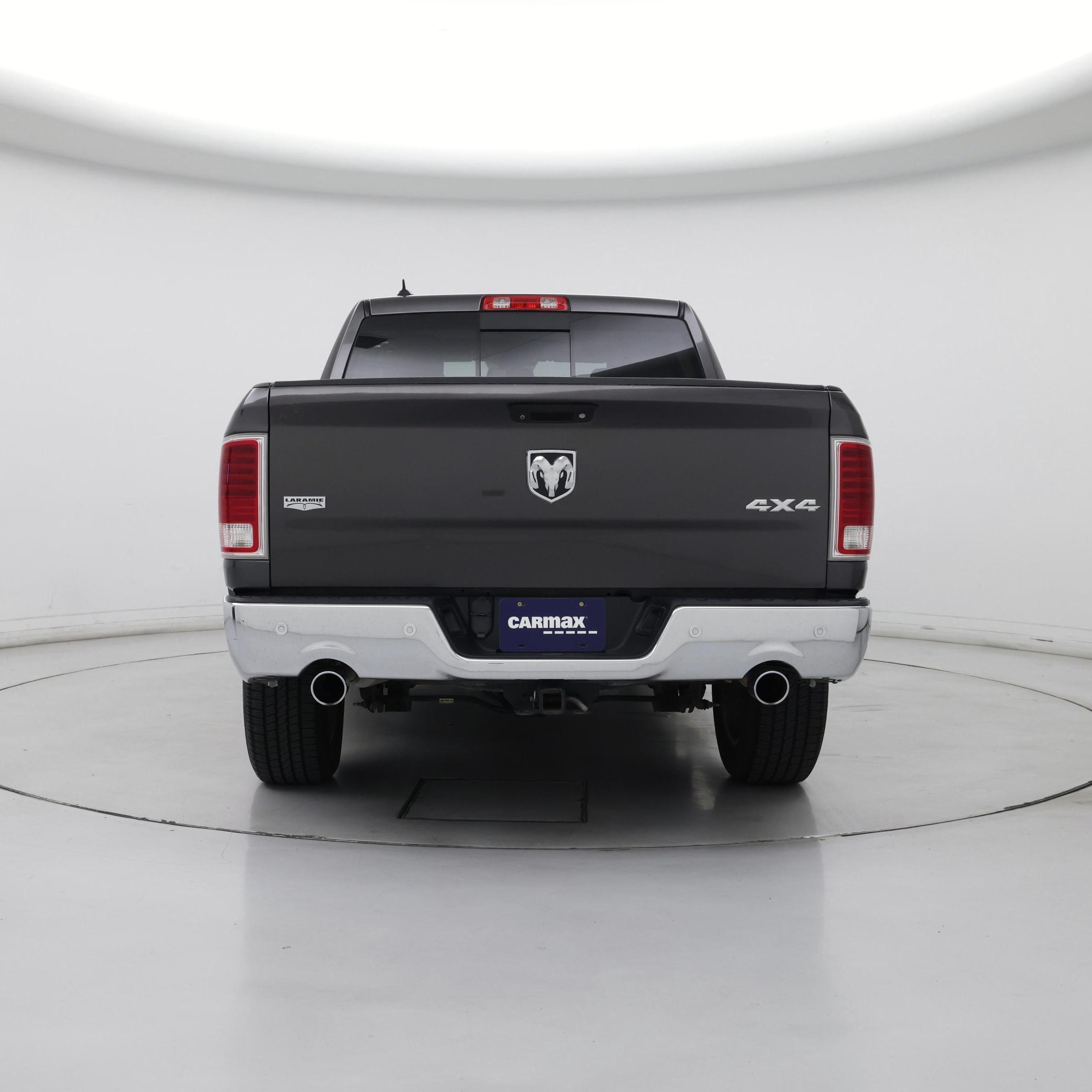 Thumbnail: 2016 RAM 1500 - 6