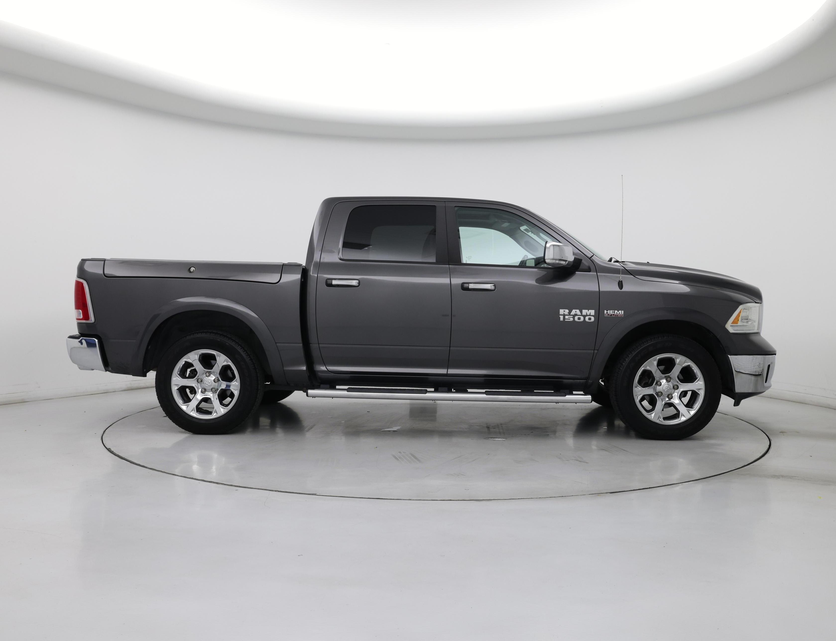 Thumbnail: 2016 RAM 1500 - 7