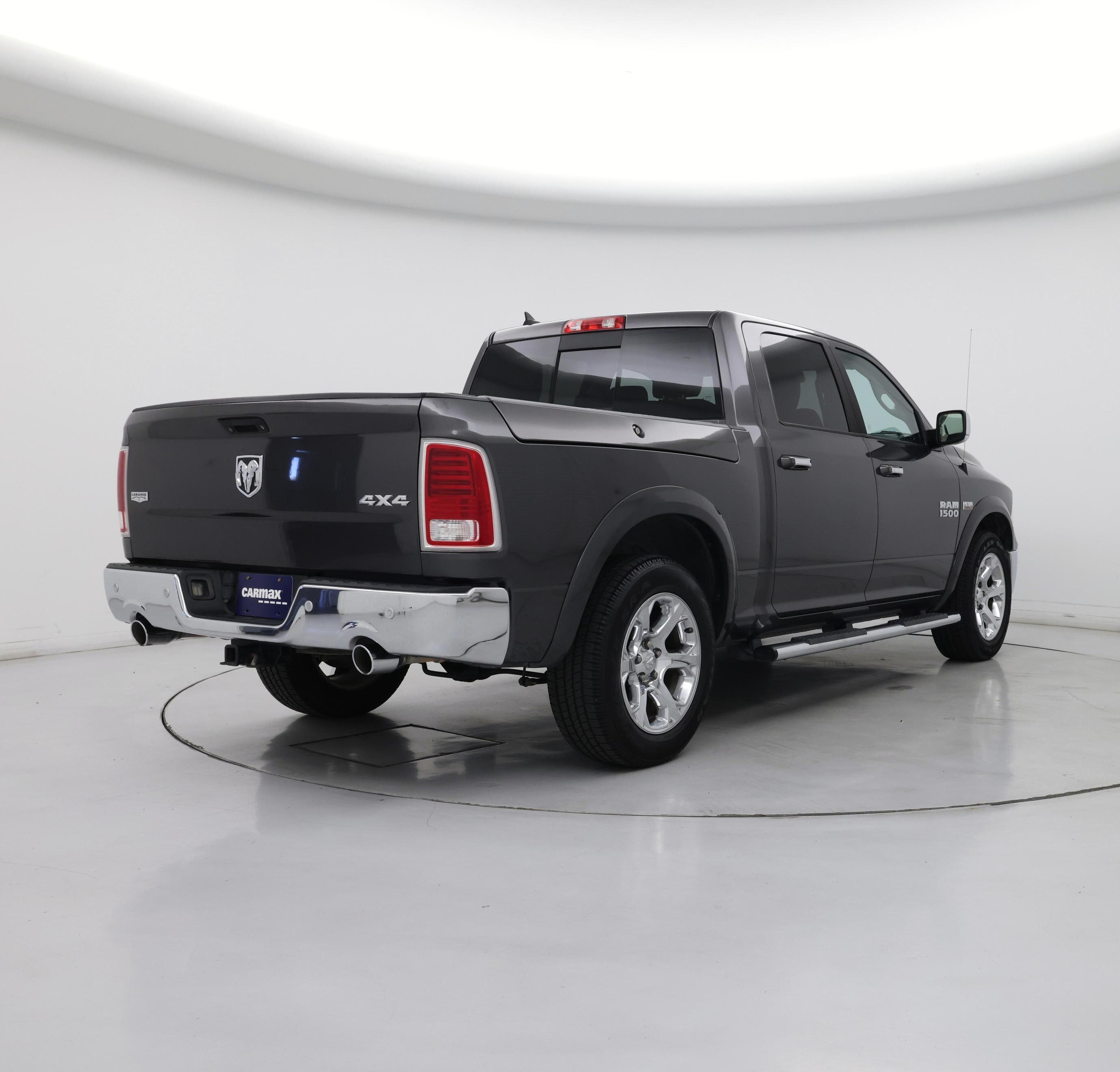 Thumbnail: 2016 RAM 1500 - 8