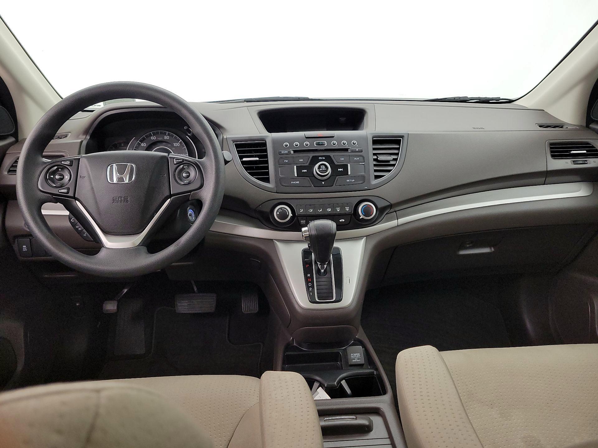 Thumbnail: 2014 Honda CR-V - 9