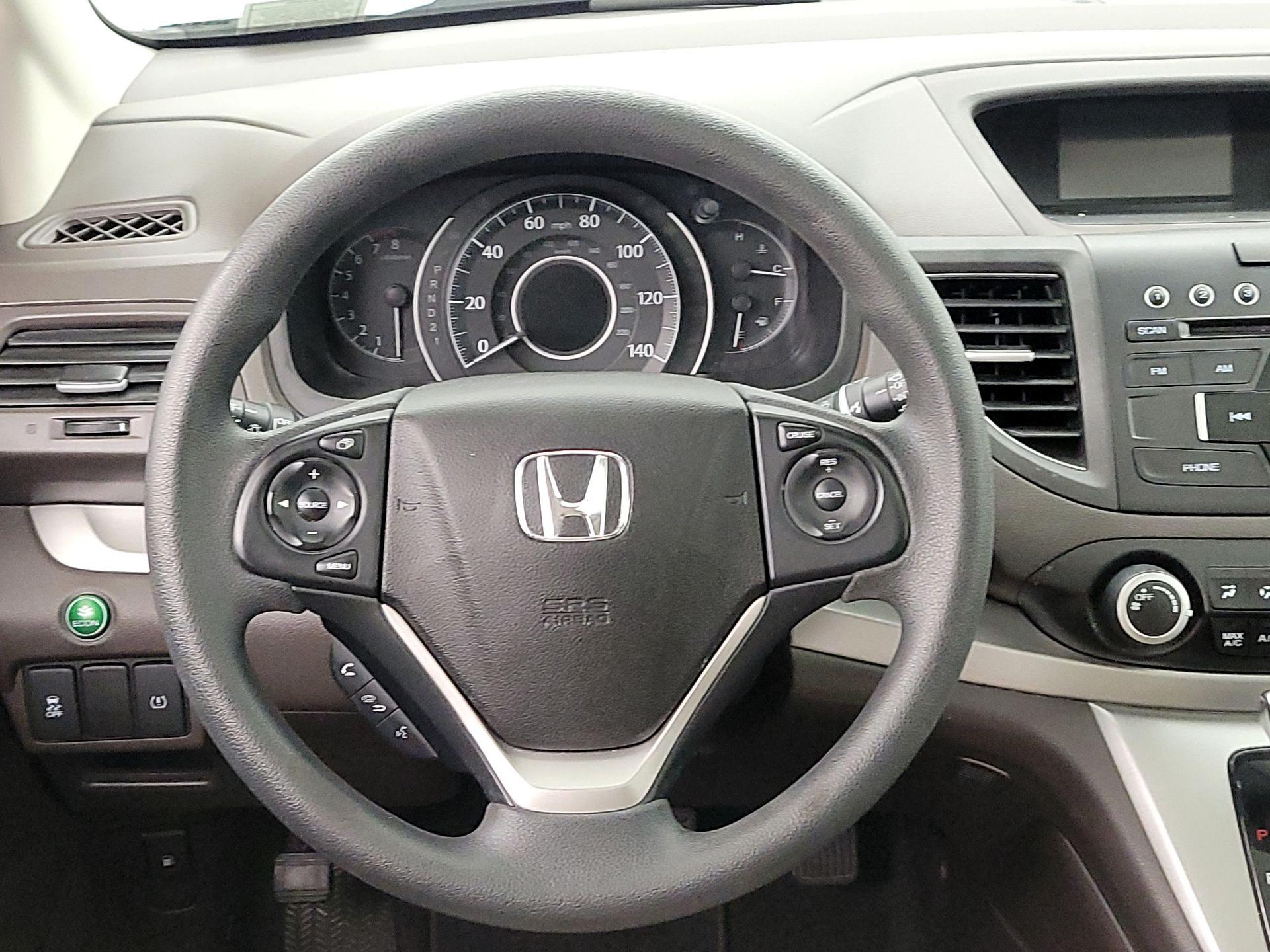 Thumbnail: 2014 Honda CR-V - 10