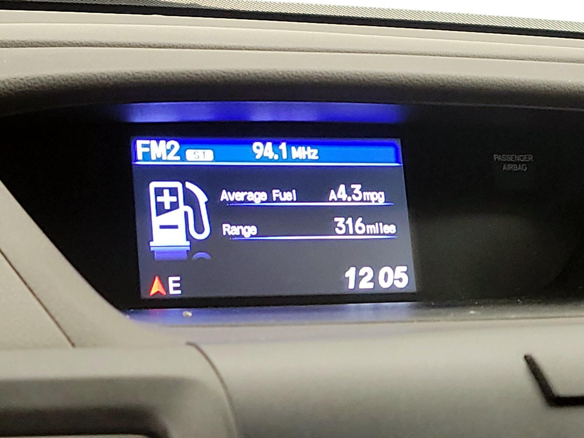 Thumbnail: 2014 Honda CR-V - 15