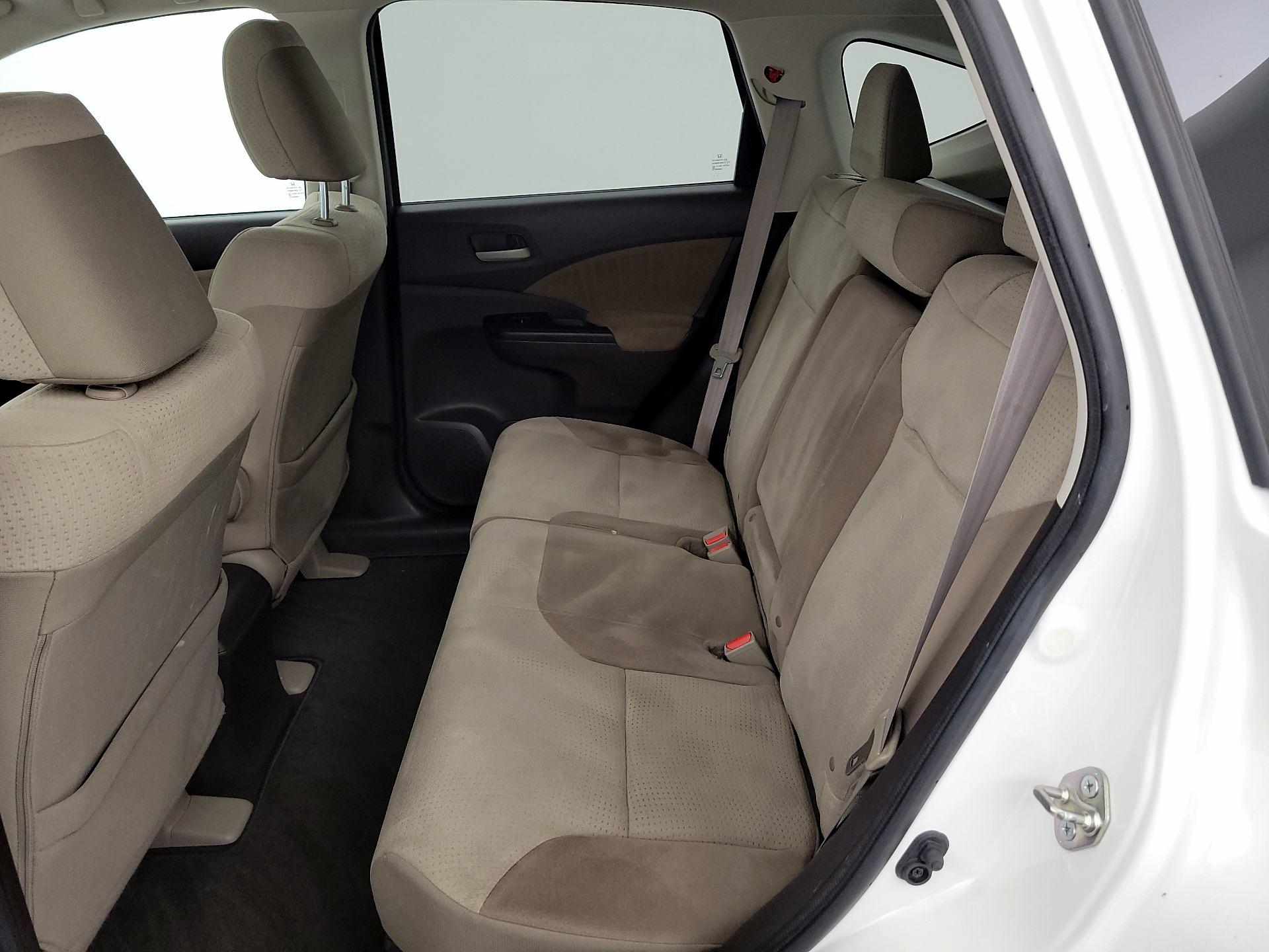 Thumbnail: 2014 Honda CR-V - 19