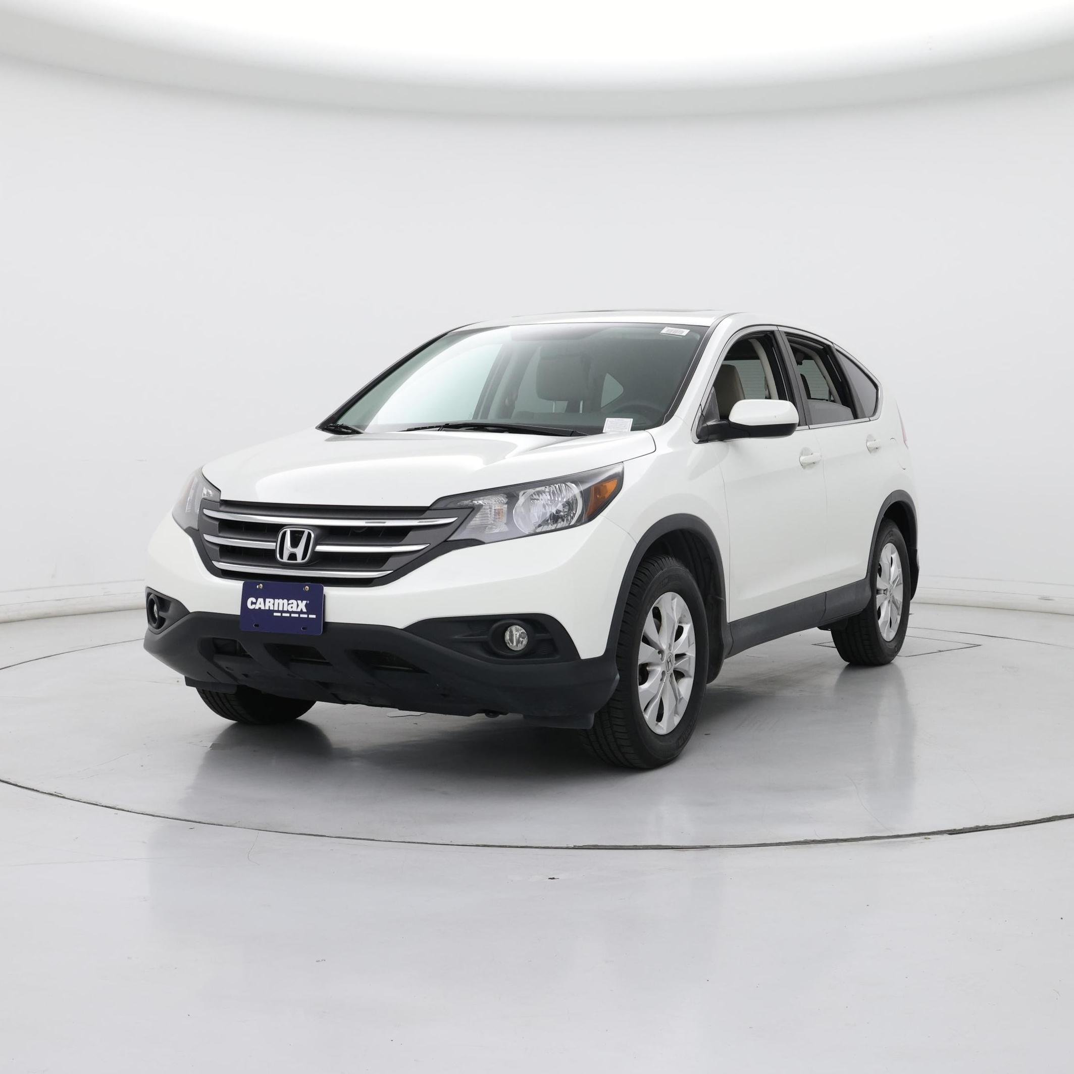 Thumbnail: 2014 Honda CR-V - 4