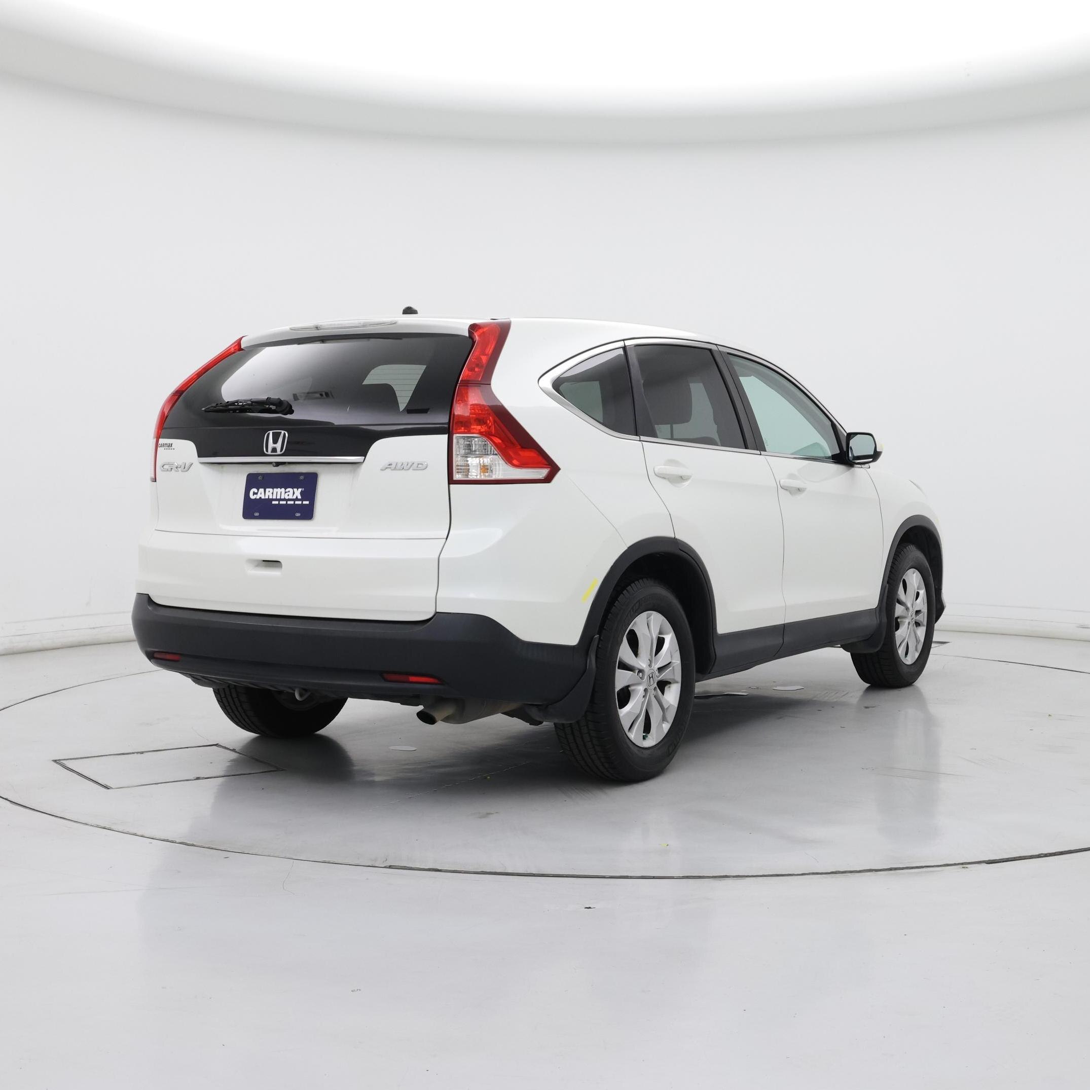 Thumbnail: 2014 Honda CR-V - 8
