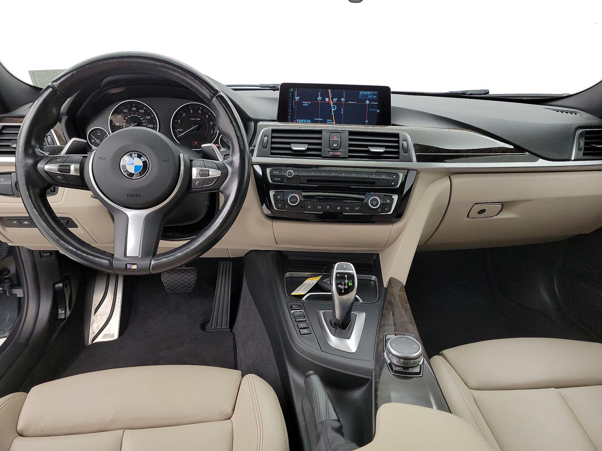 Thumbnail: 2016 BMW 3 Series - 9