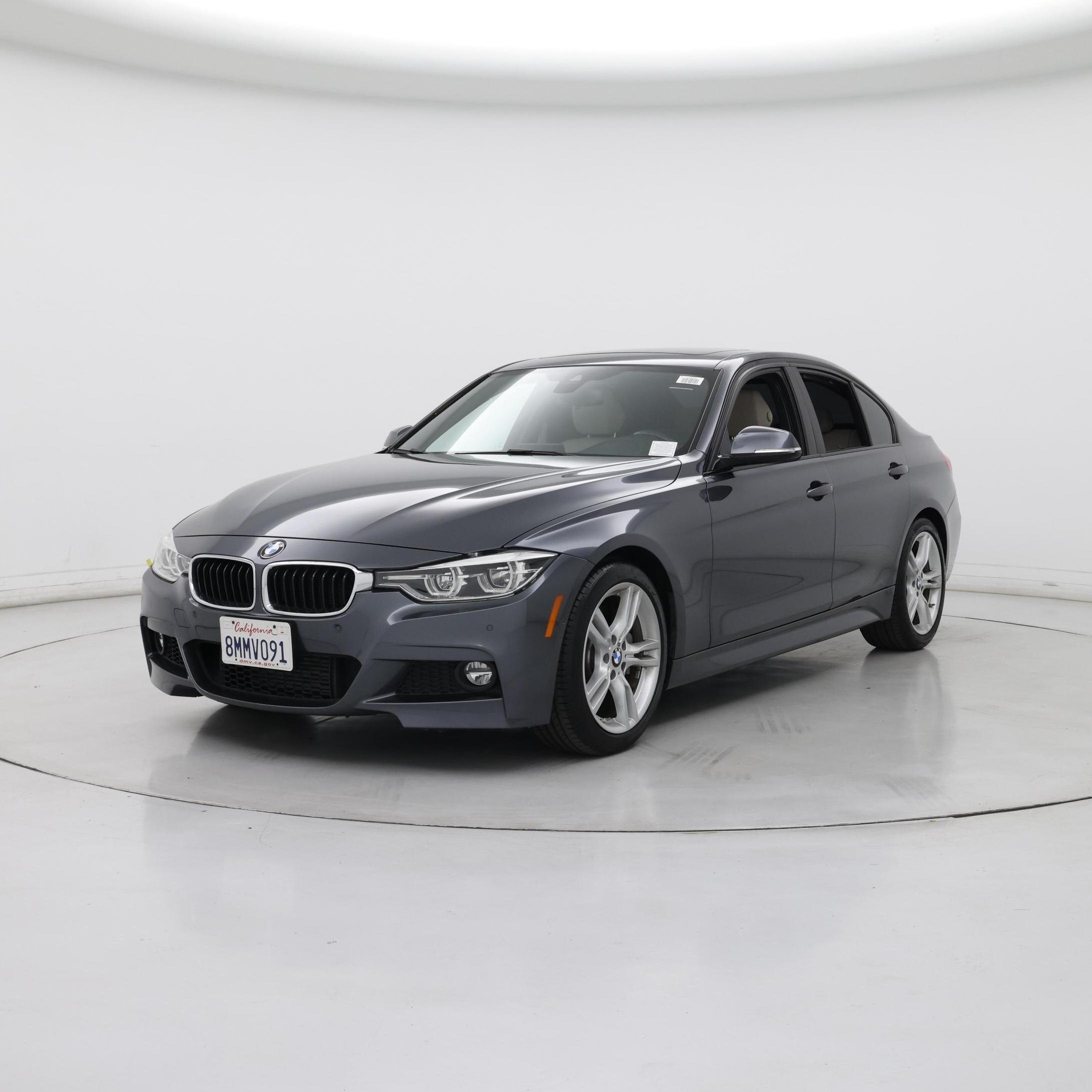 Thumbnail: 2016 BMW 3 Series - 4