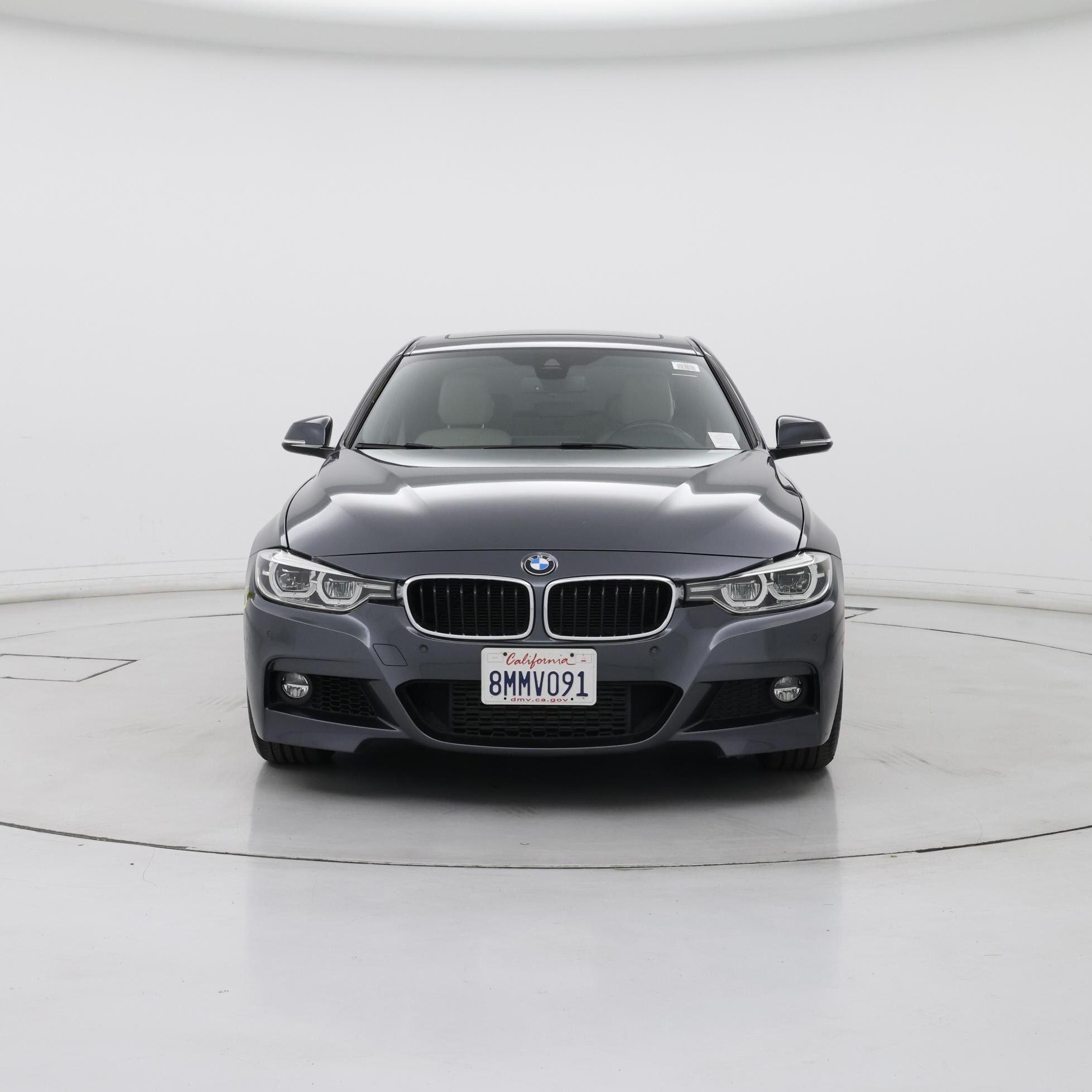 Thumbnail: 2016 BMW 3 Series - 5