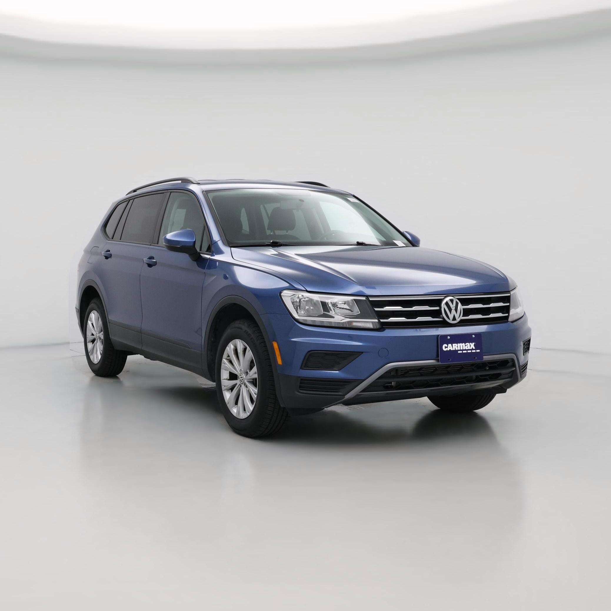 Thumbnail: 2019 Volkswagen Tiguan - 1