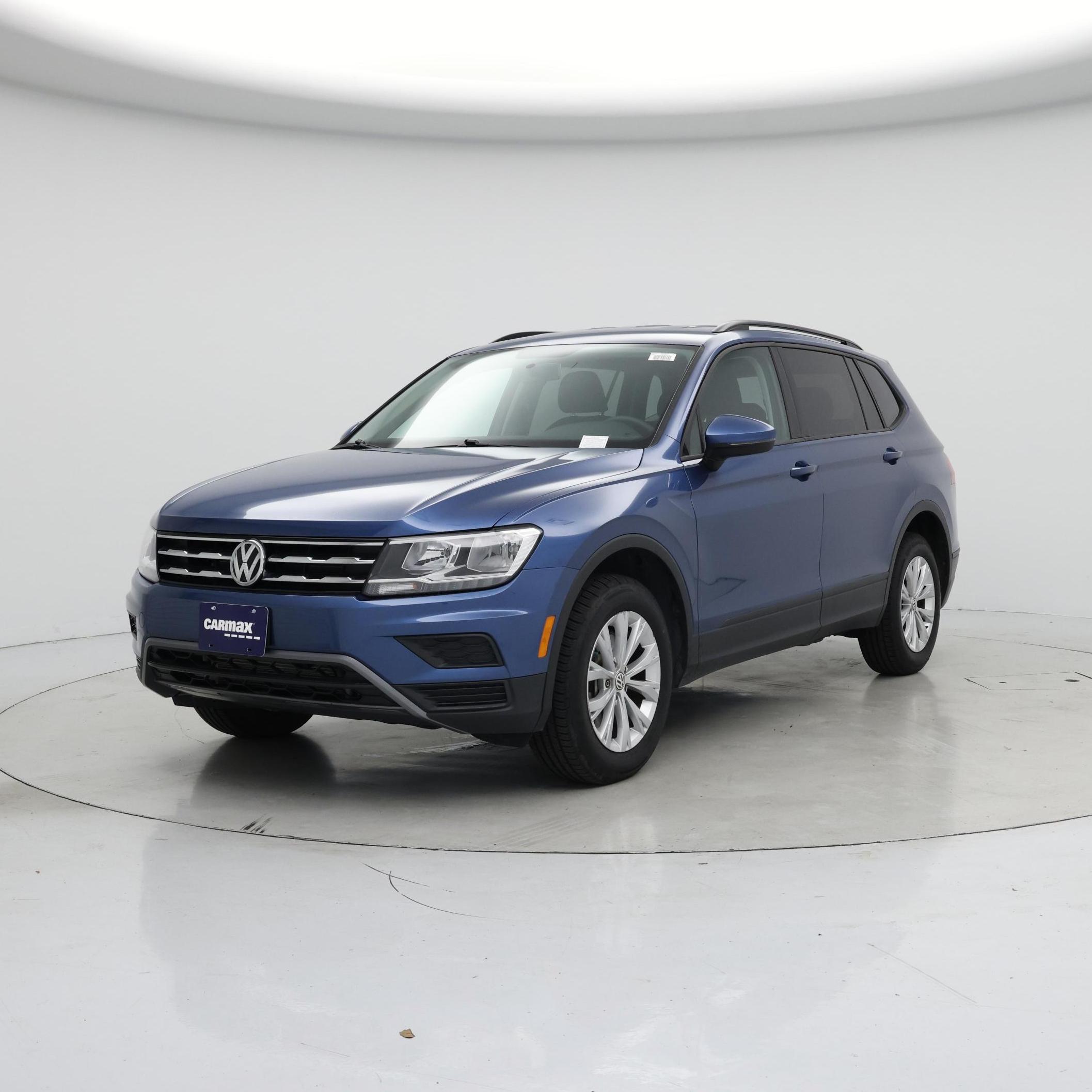 Thumbnail: 2019 Volkswagen Tiguan - 4