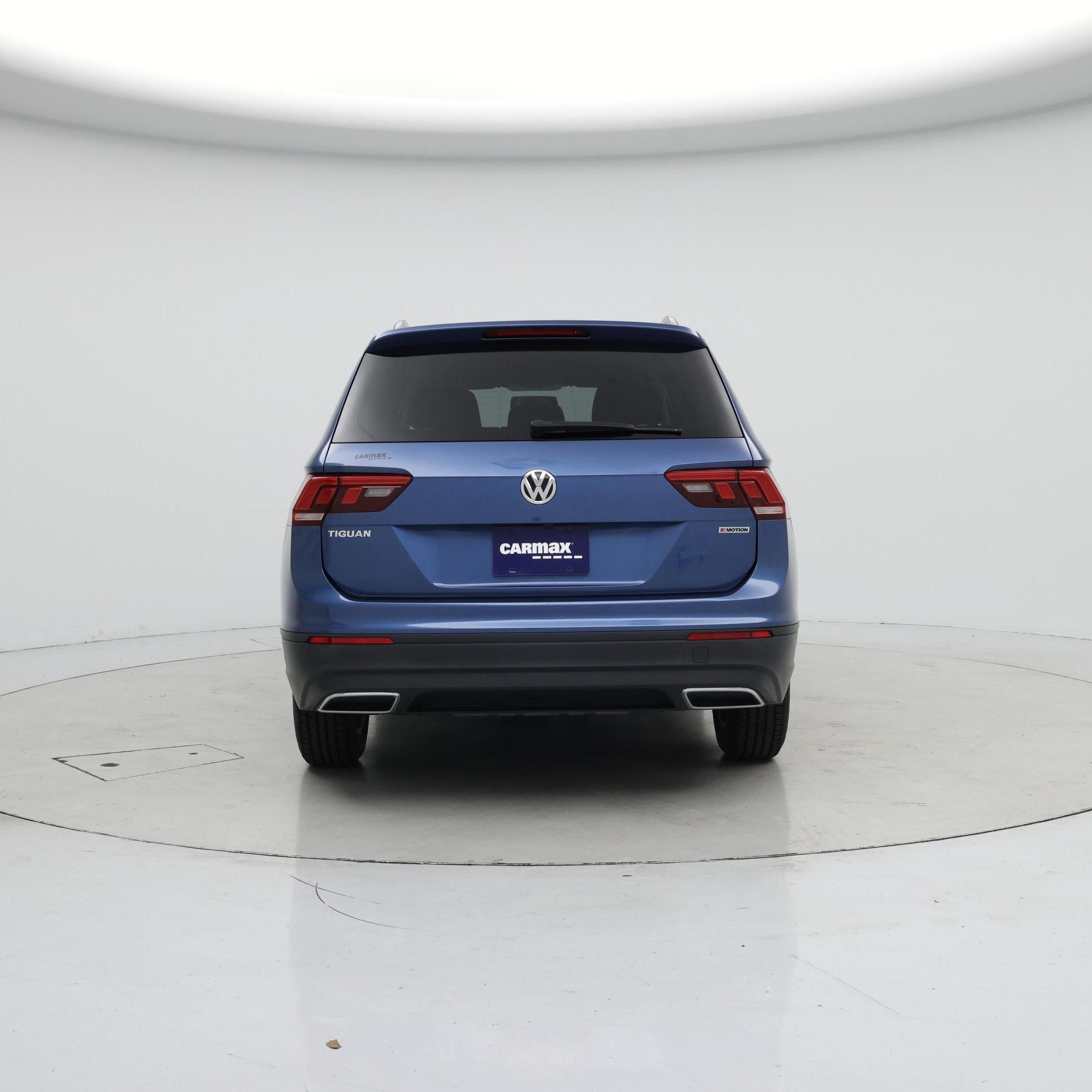 Thumbnail: 2019 Volkswagen Tiguan - 6
