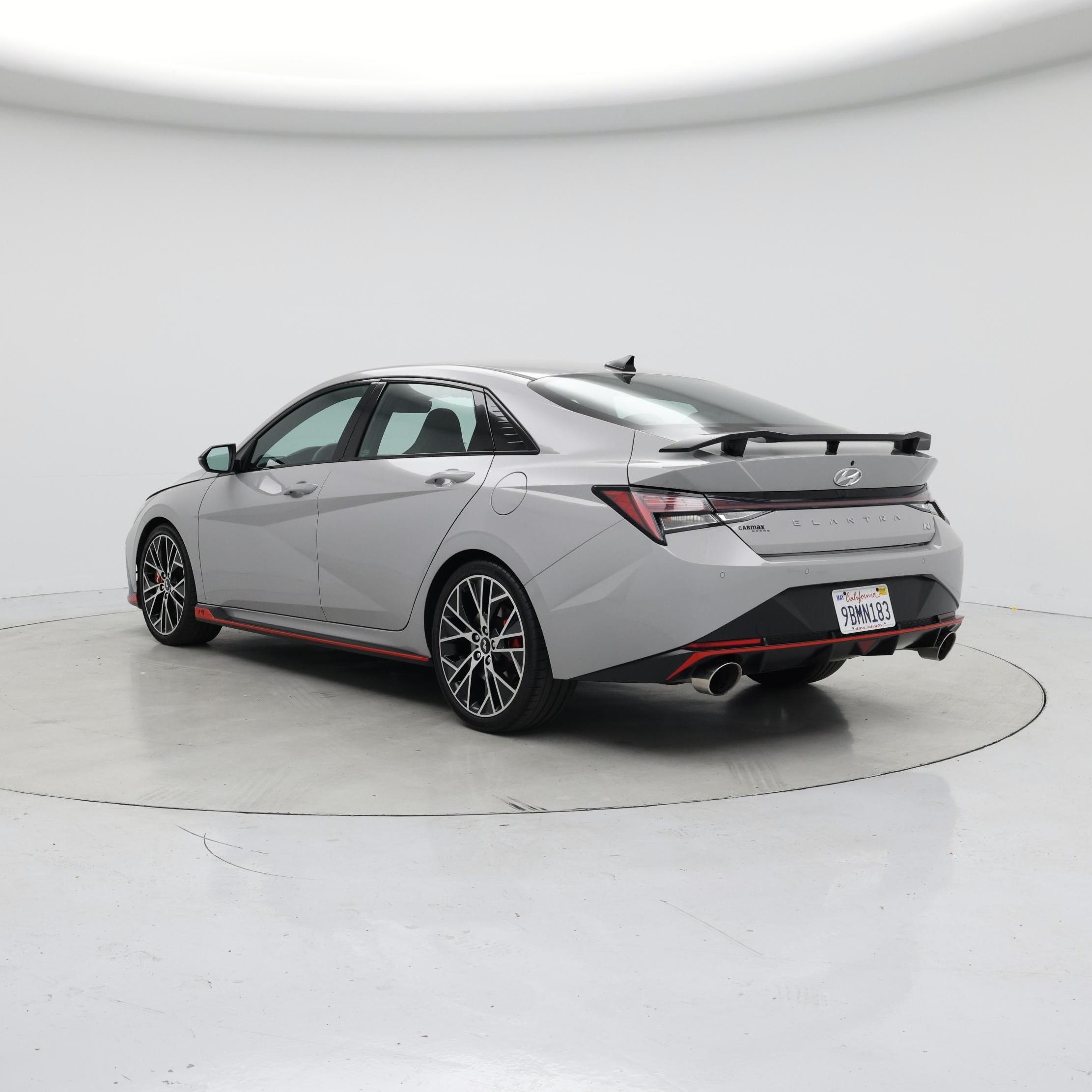Thumbnail: 2022 Hyundai Elantra - 2