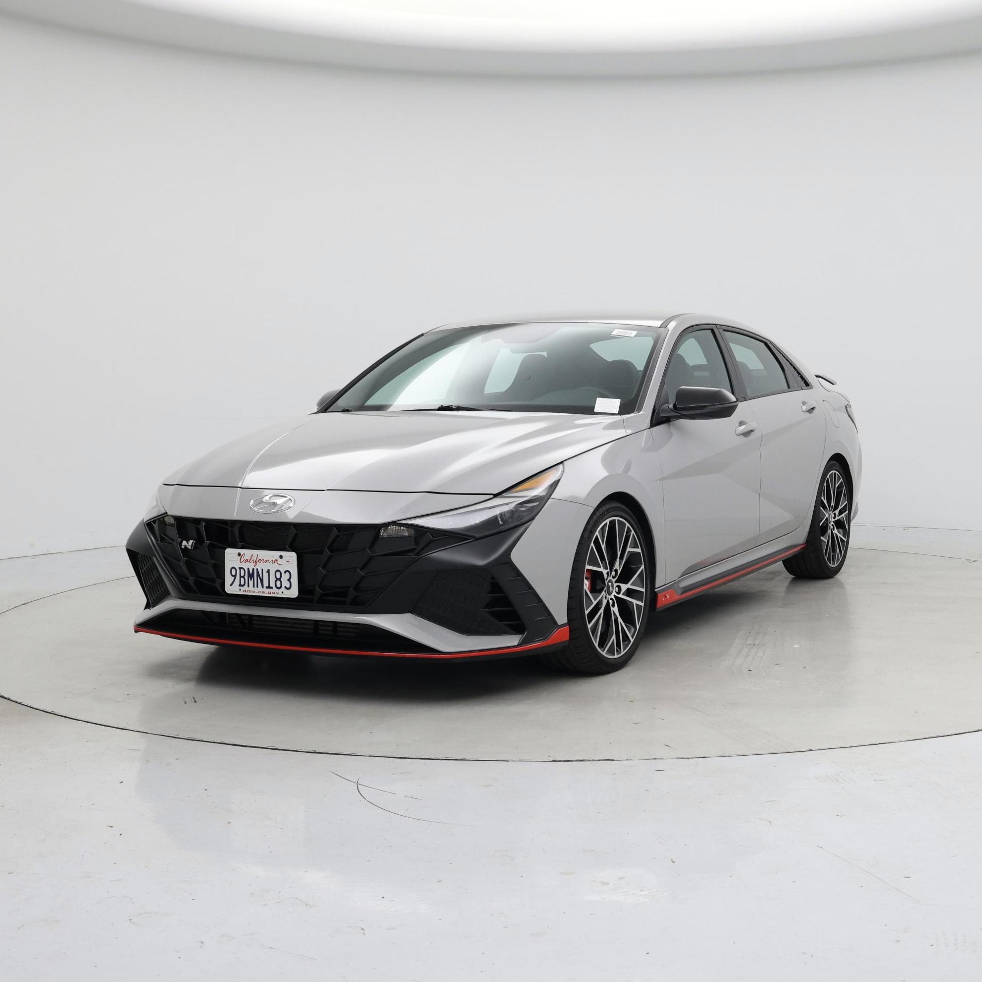 Thumbnail: 2022 Hyundai Elantra - 4