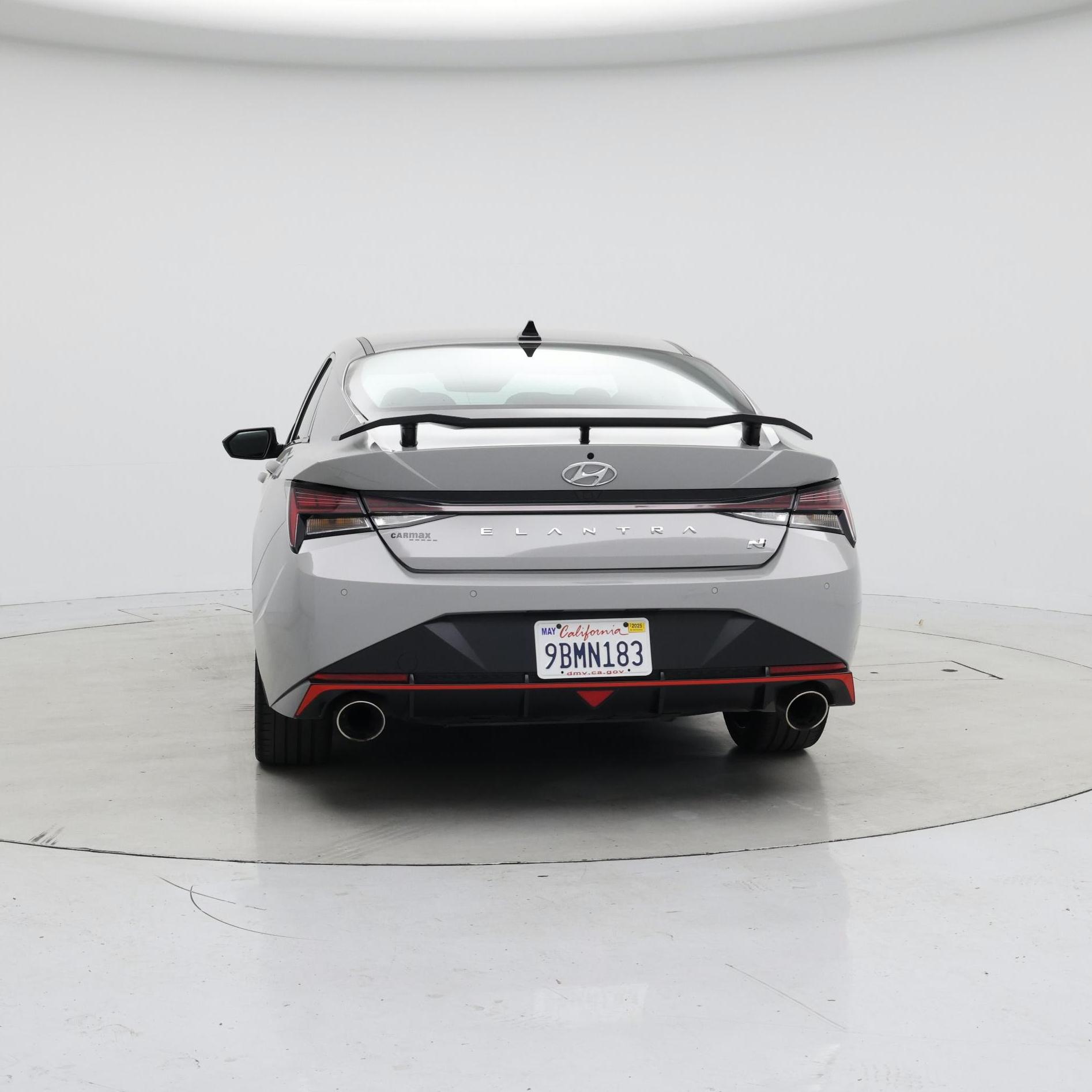 Thumbnail: 2022 Hyundai Elantra - 6