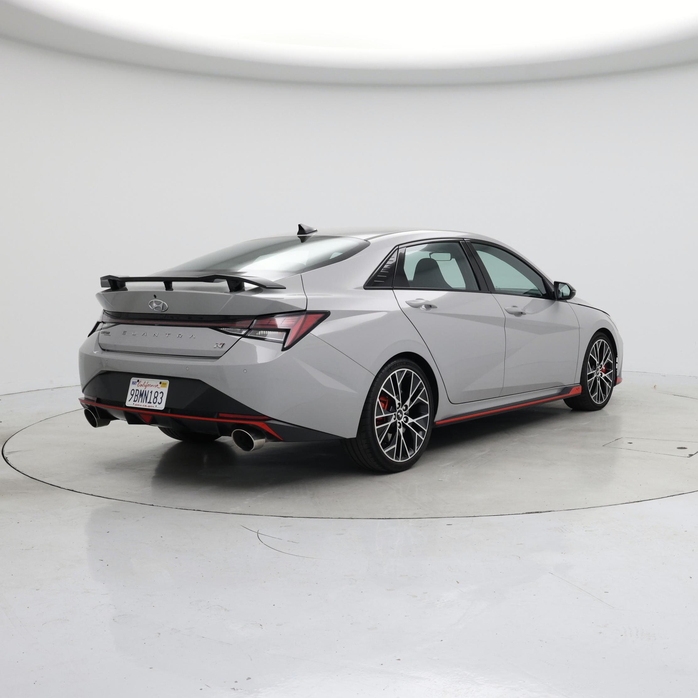 Thumbnail: 2022 Hyundai Elantra - 8