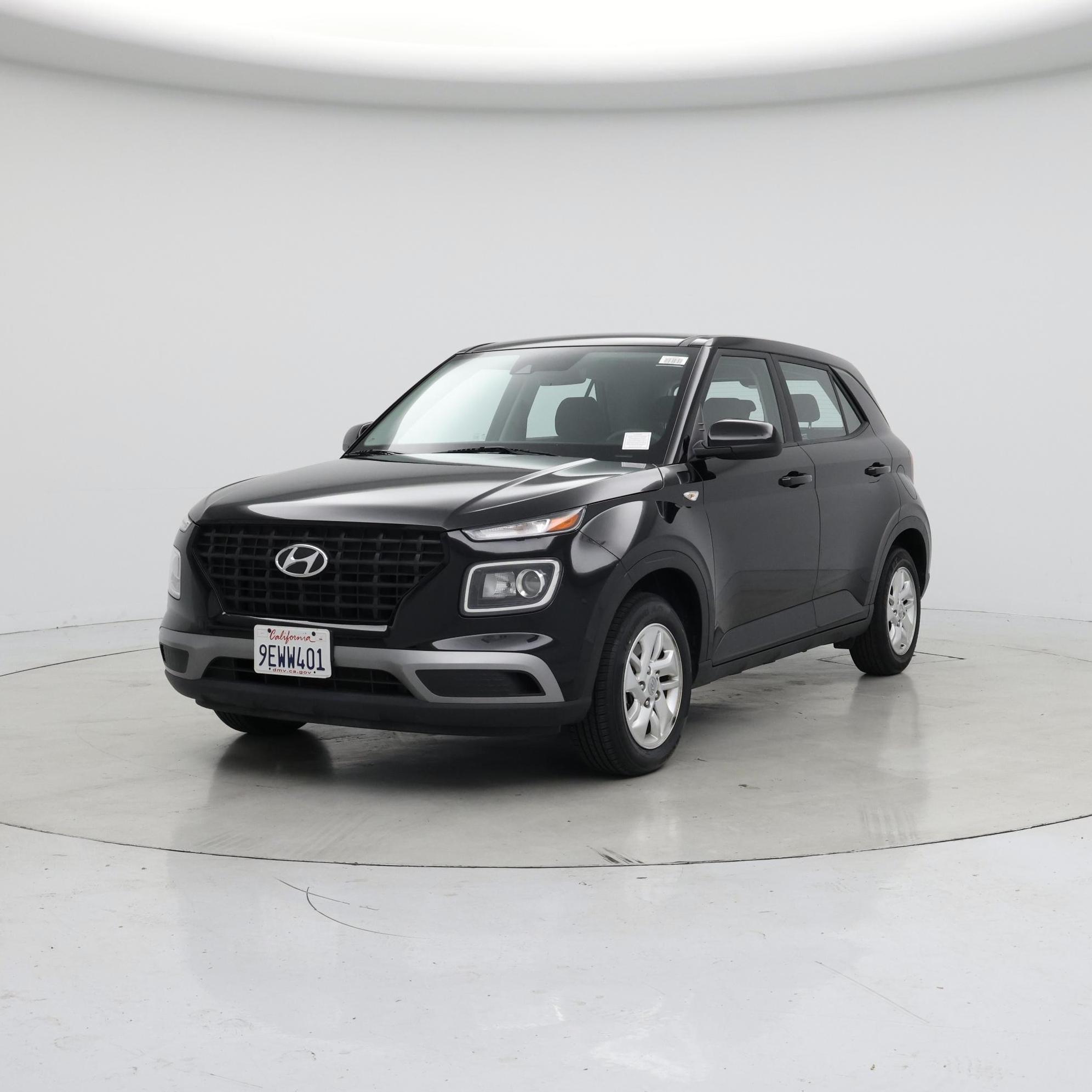 Thumbnail: 2021 Hyundai Venue - 4