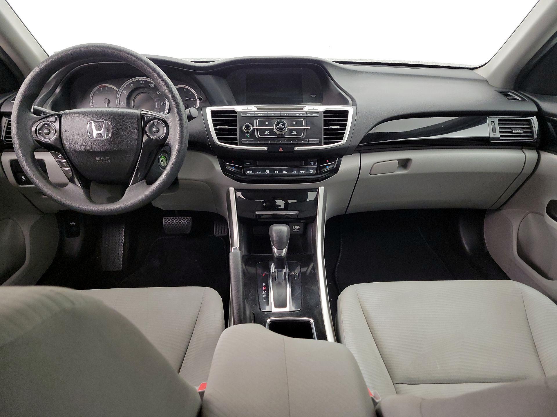 Thumbnail: 2016 Honda Accord - 9