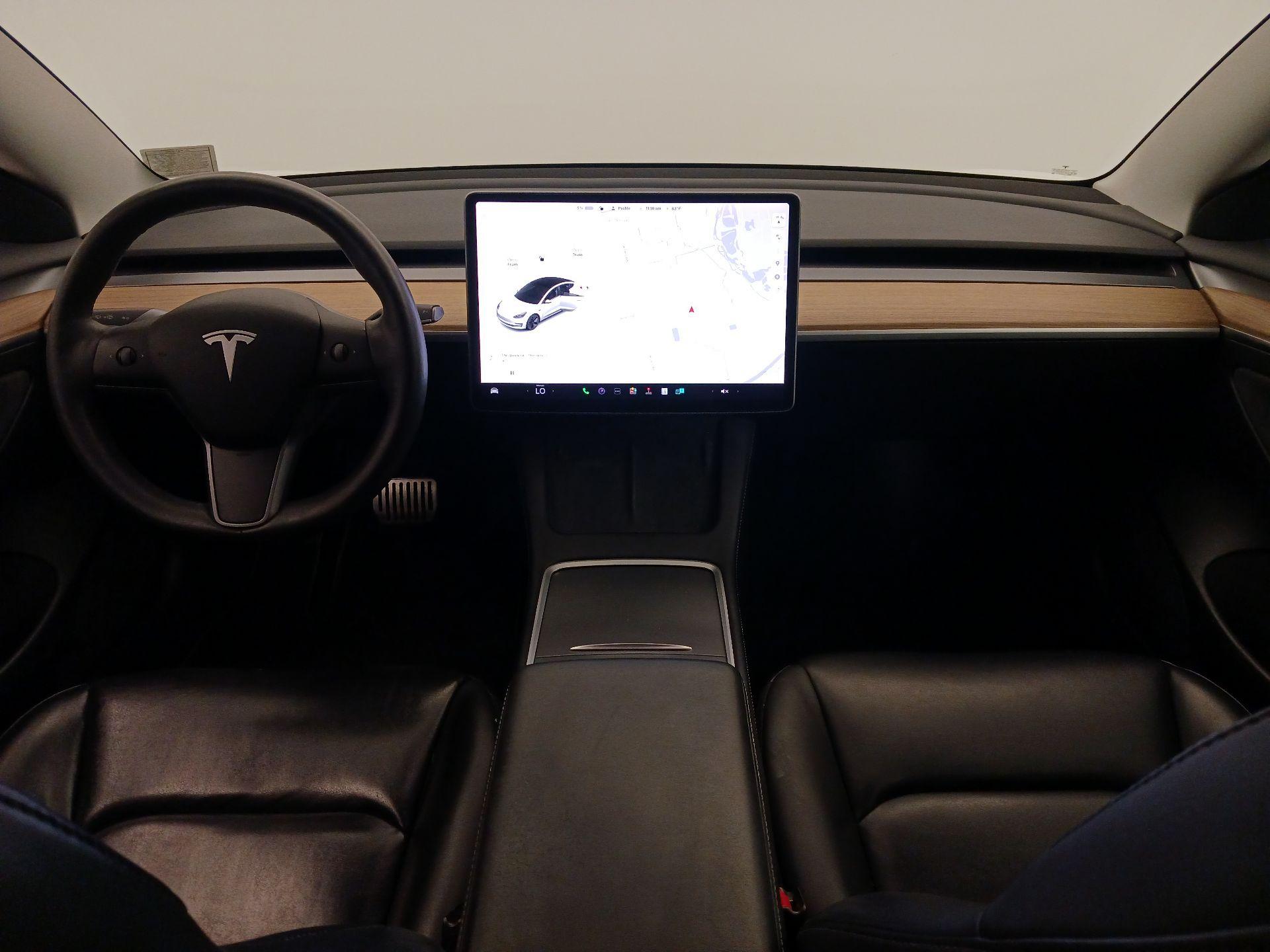 Thumbnail: 2021 Tesla Model 3 - 9