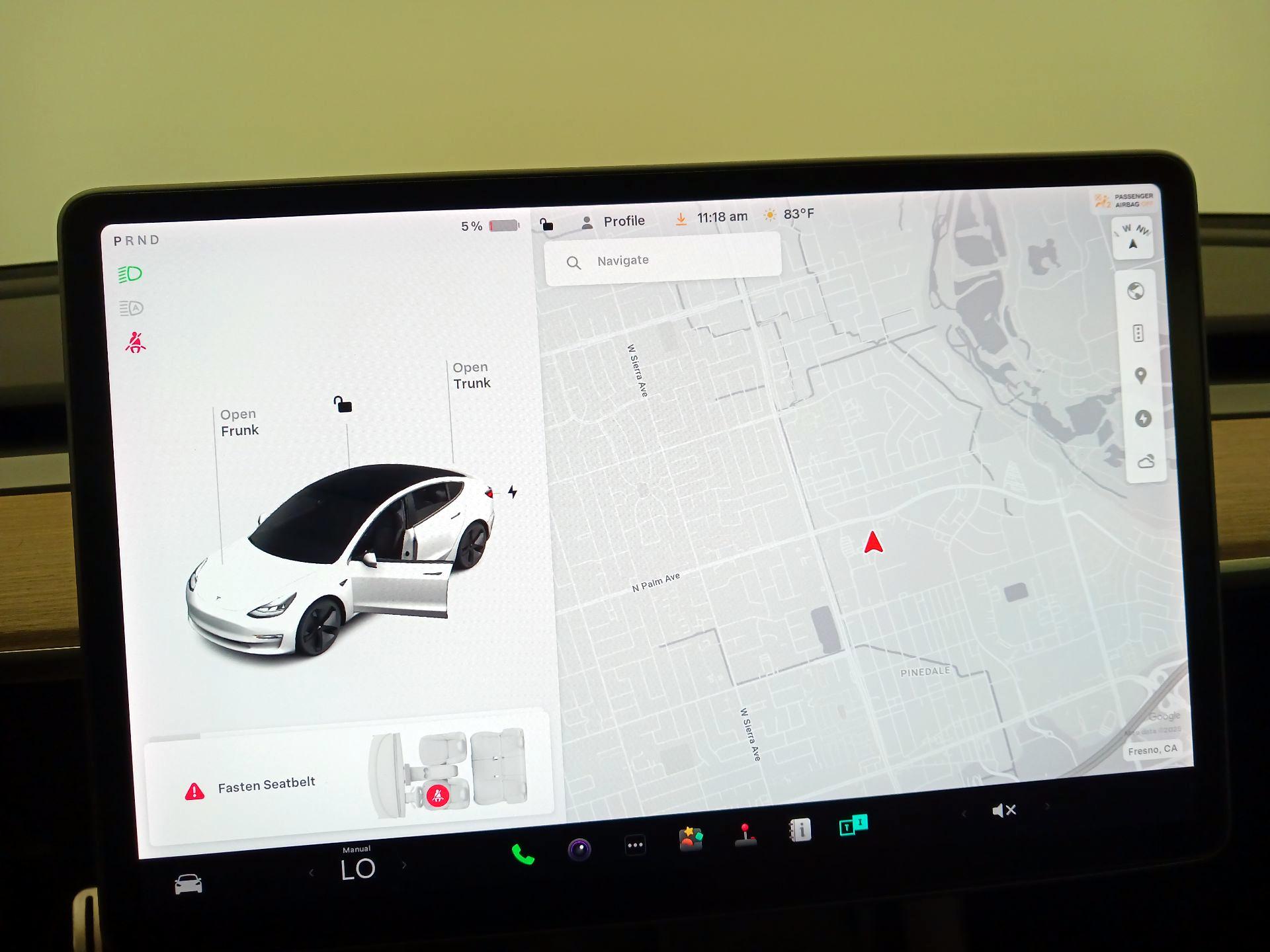 Thumbnail: 2021 Tesla Model 3 - 13