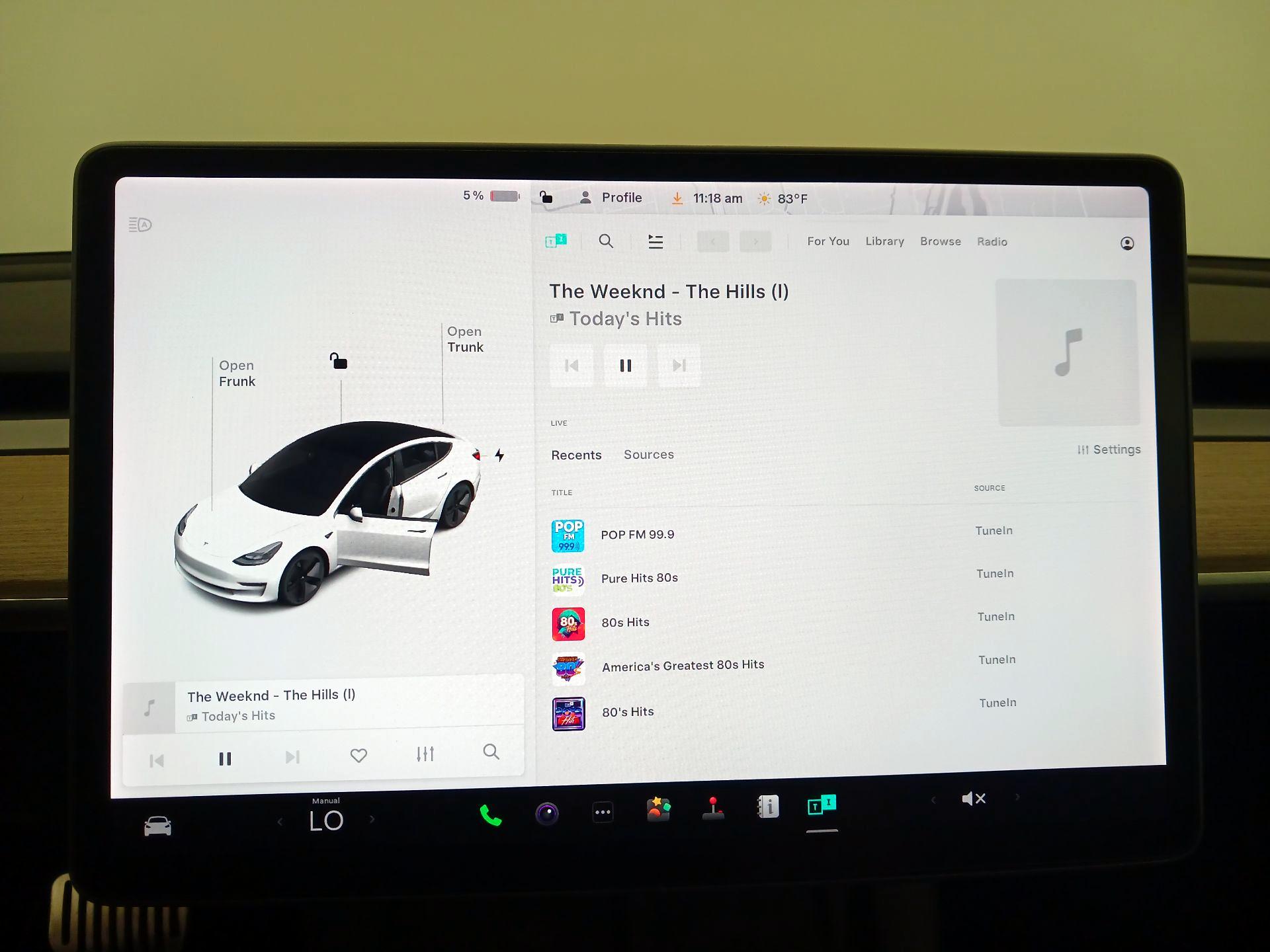 Thumbnail: 2021 Tesla Model 3 - 15
