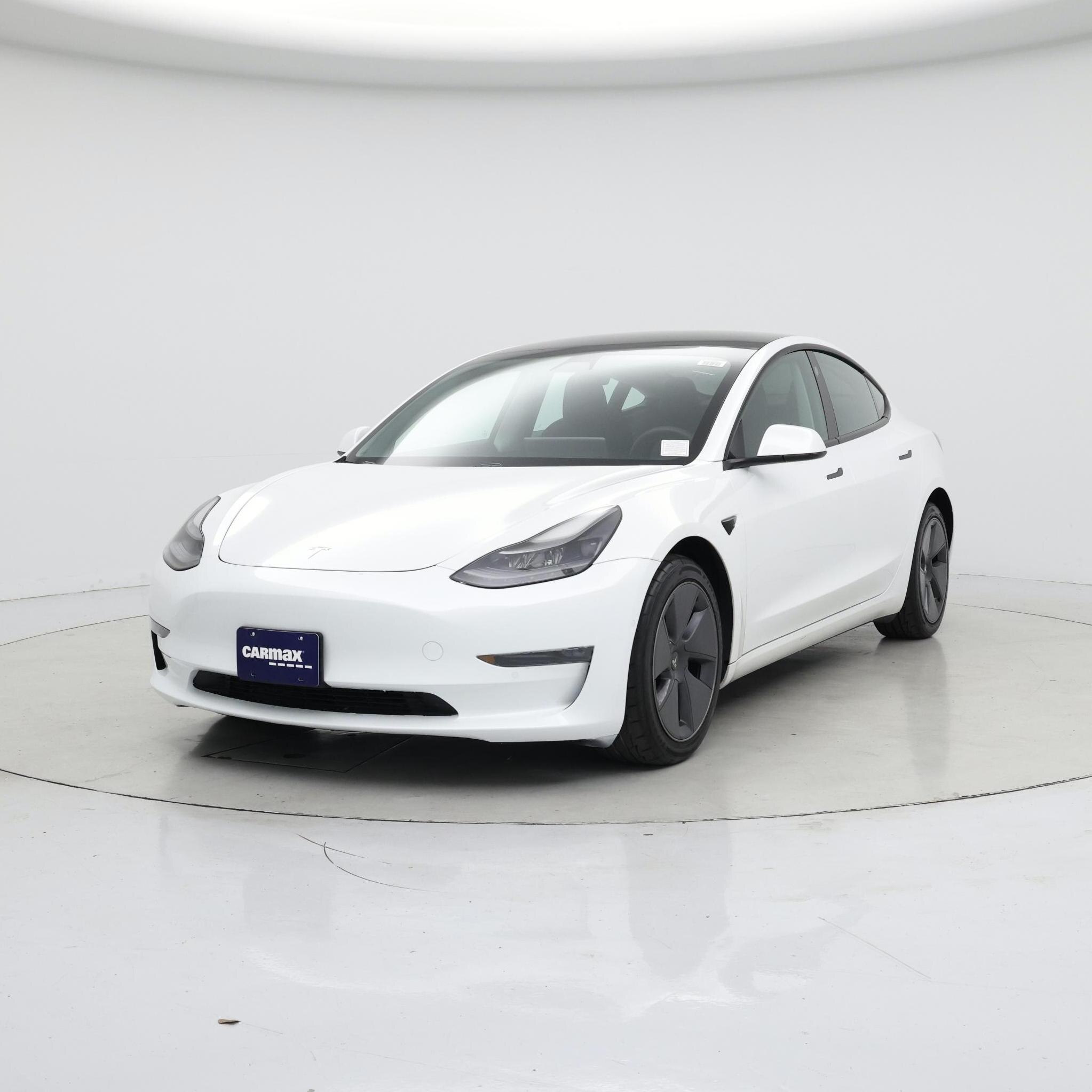 Thumbnail: 2021 Tesla Model 3 - 4