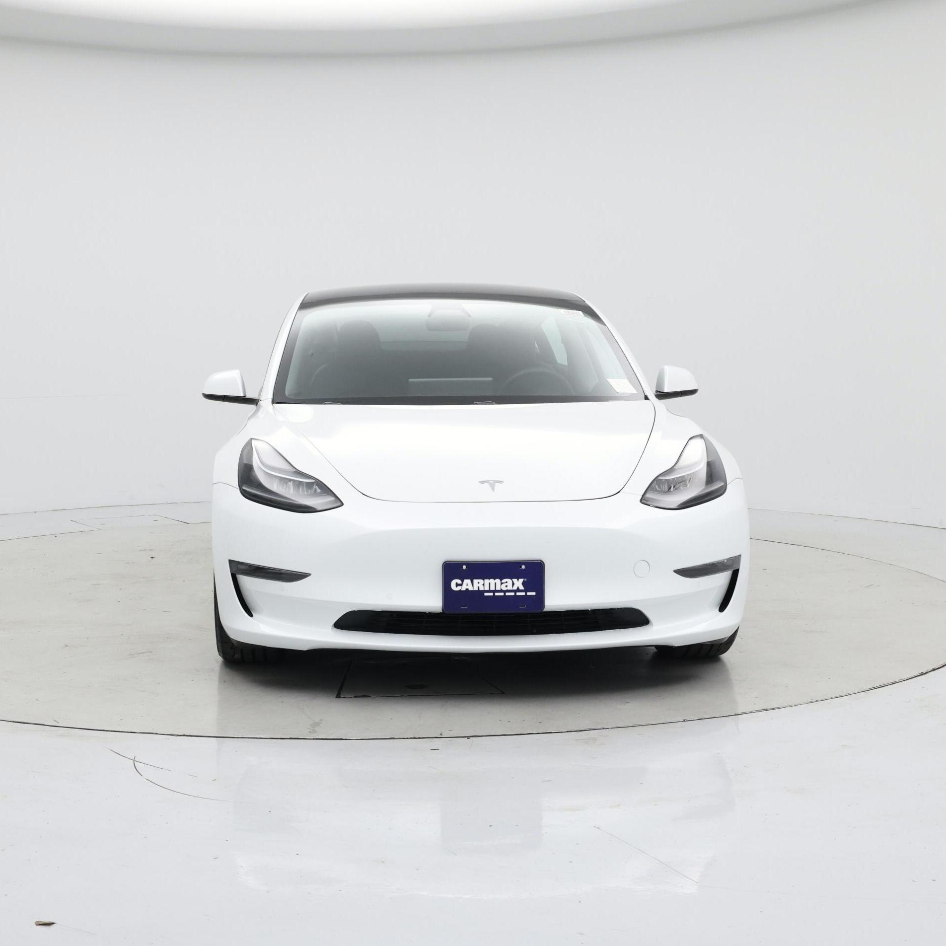 Thumbnail: 2021 Tesla Model 3 - 5