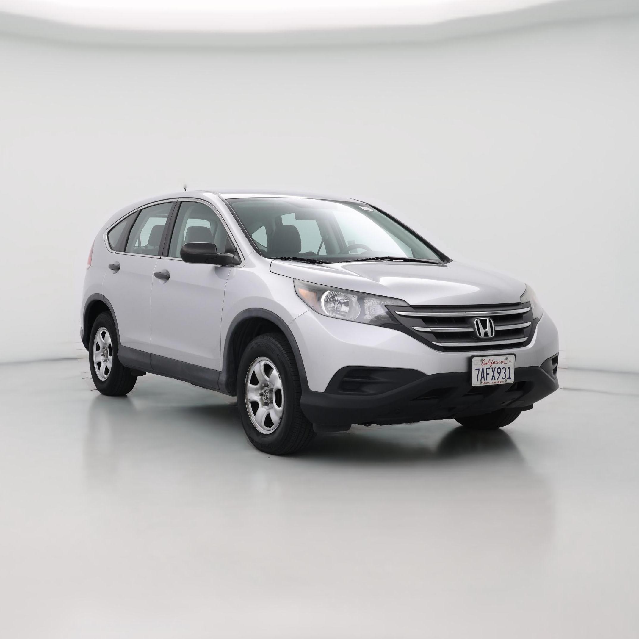 Thumbnail: 2013 Honda CR-V - 1