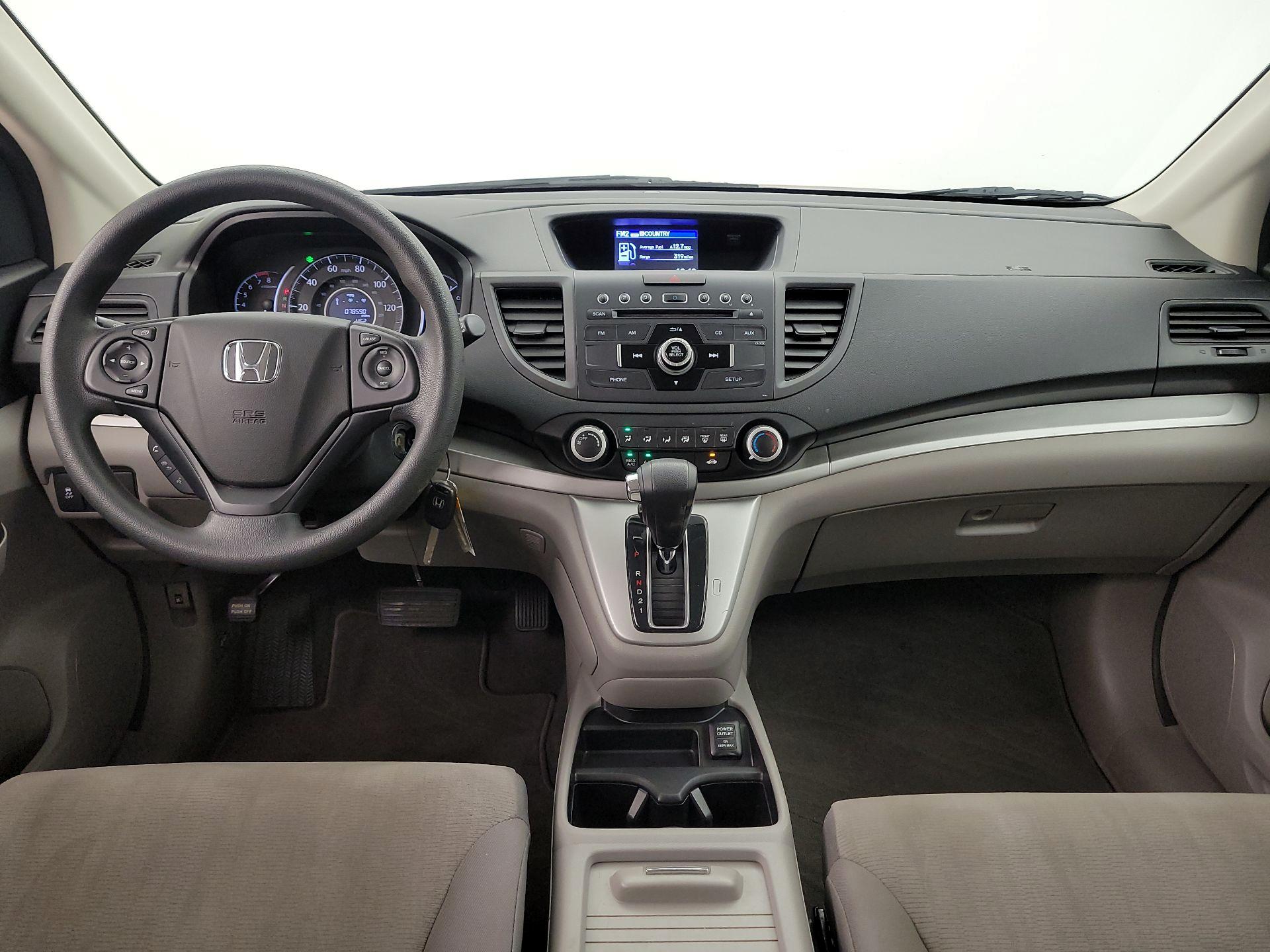 Thumbnail: 2013 Honda CR-V - 9