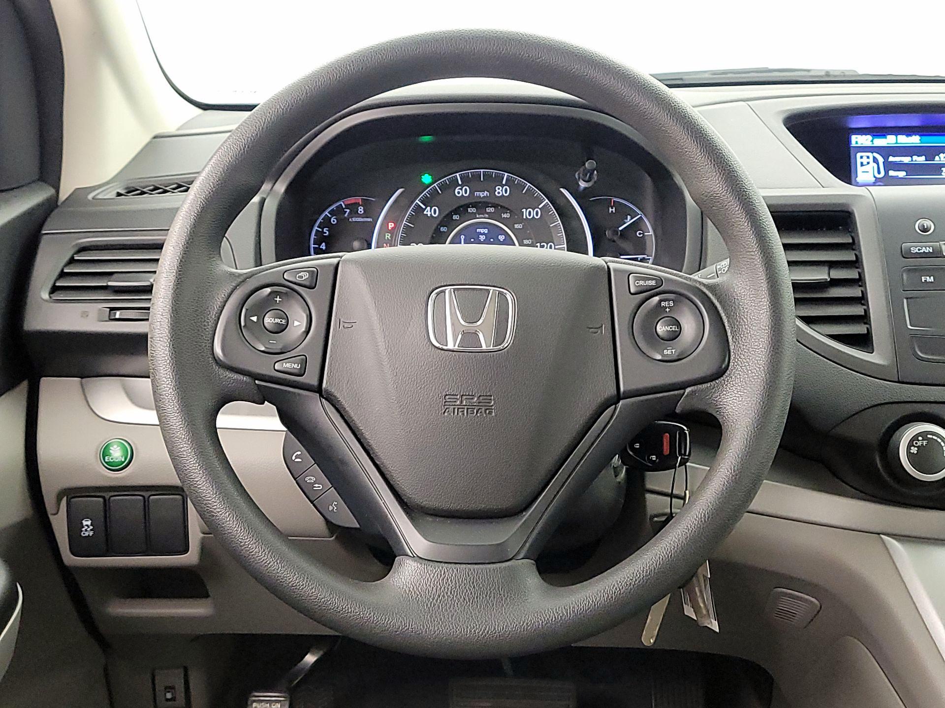 Thumbnail: 2013 Honda CR-V - 10