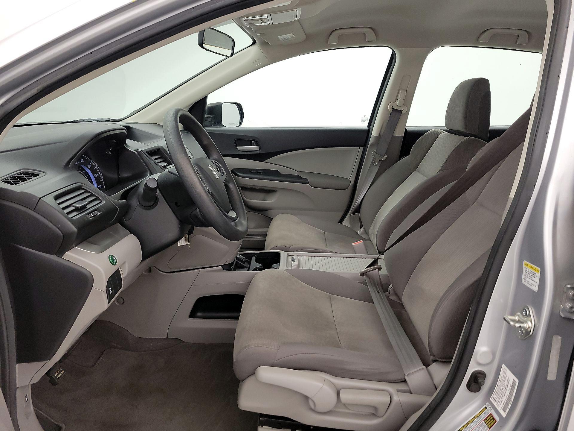 Thumbnail: 2013 Honda CR-V - 11