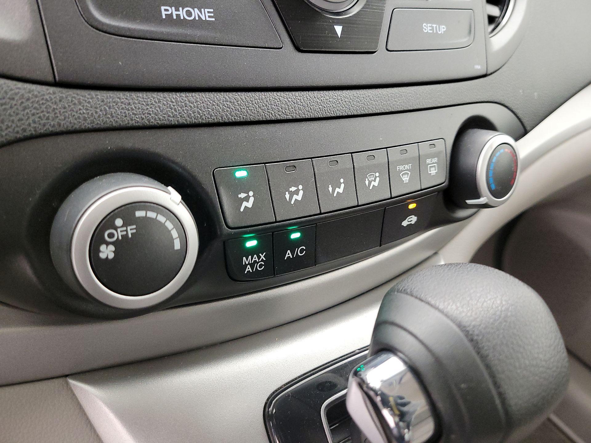Thumbnail: 2013 Honda CR-V - 16
