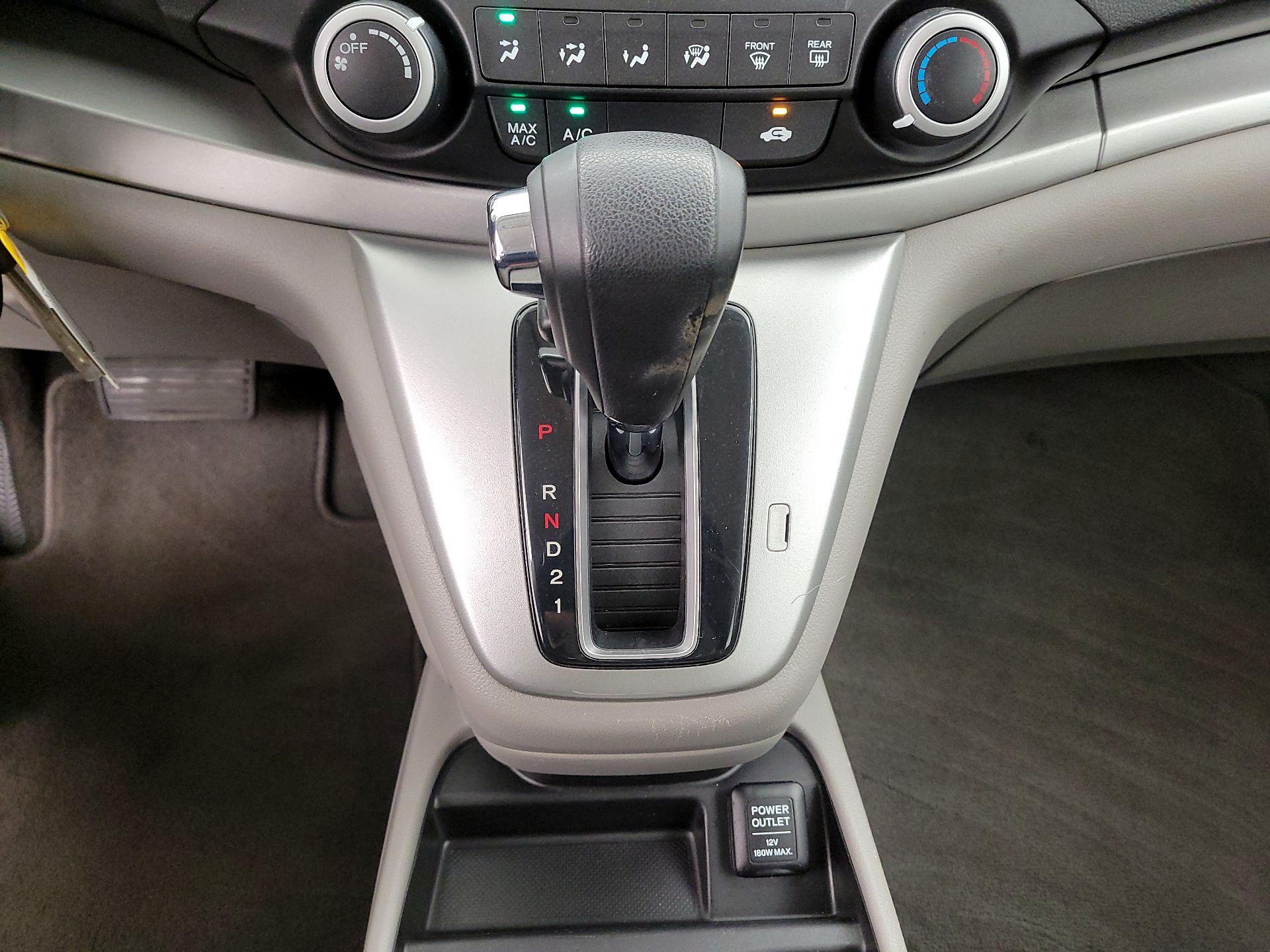 Thumbnail: 2013 Honda CR-V - 17