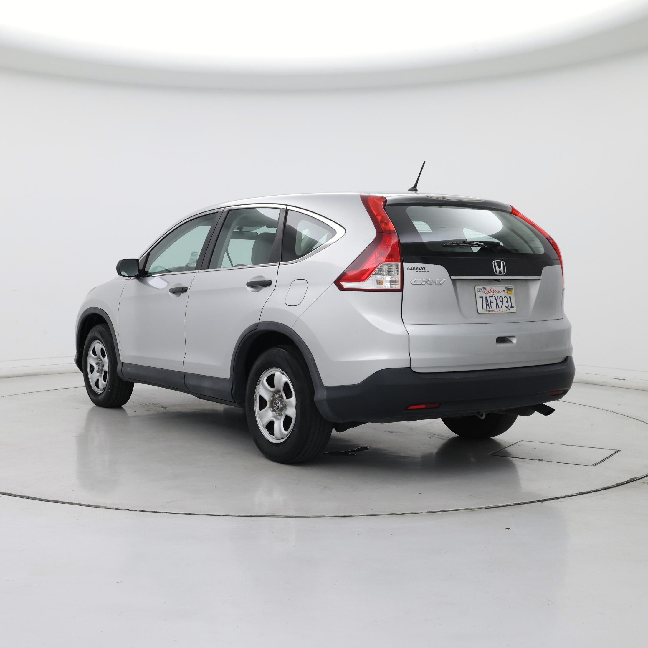 Thumbnail: 2013 Honda CR-V - 2