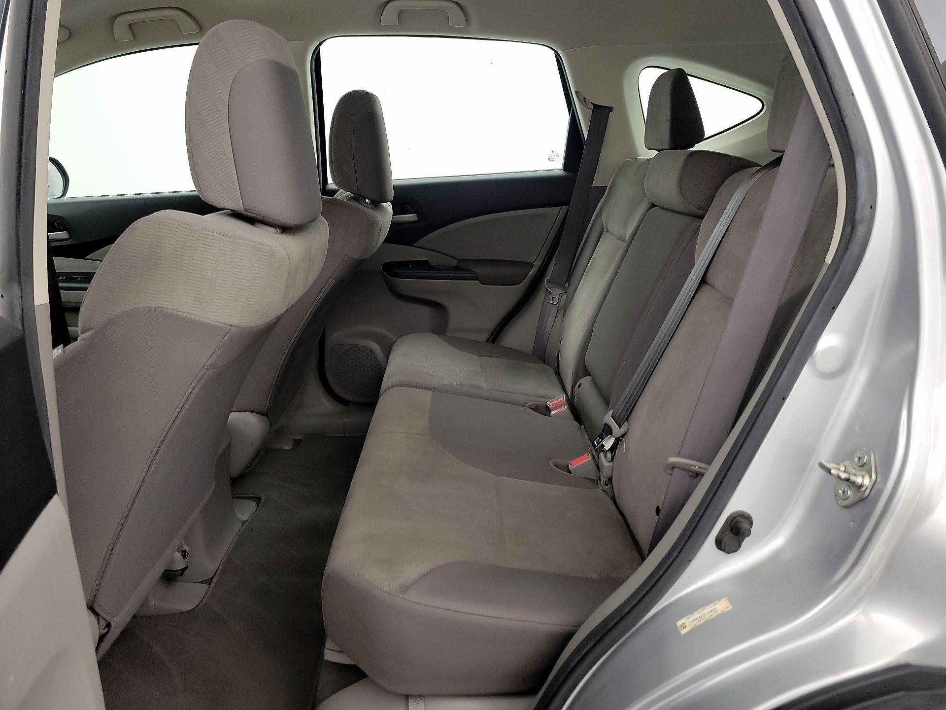Thumbnail: 2013 Honda CR-V - 19