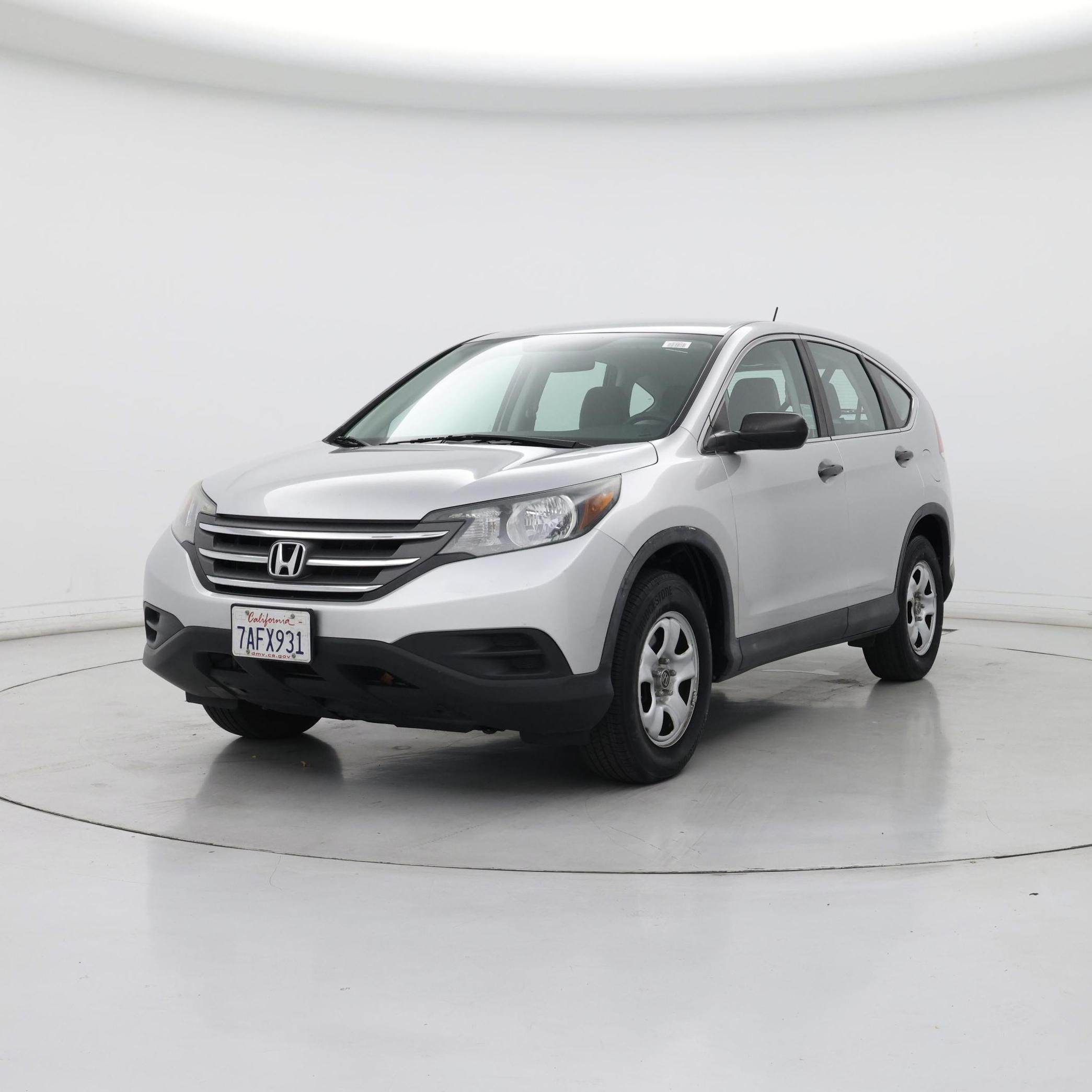 Thumbnail: 2013 Honda CR-V - 4