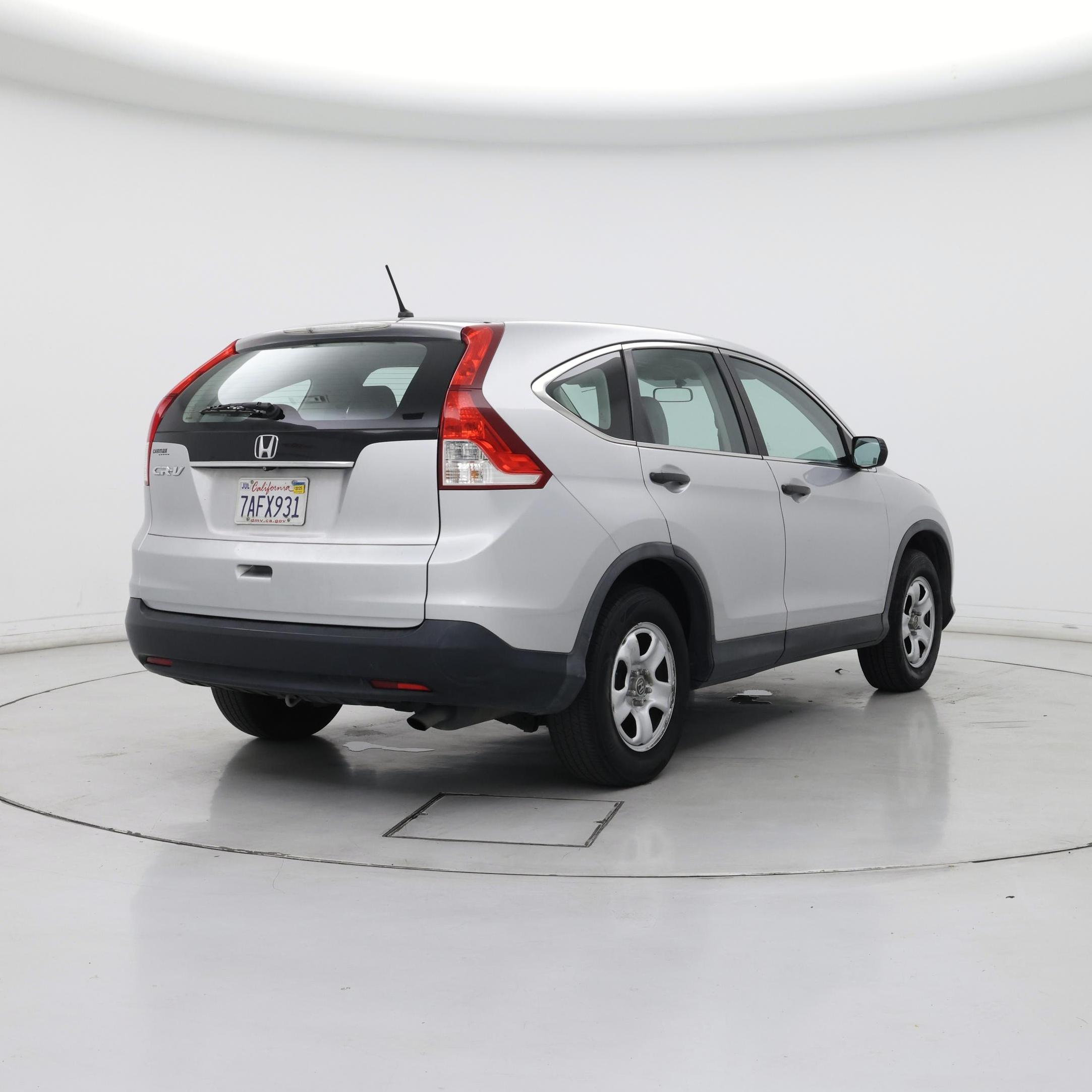 Thumbnail: 2013 Honda CR-V - 8