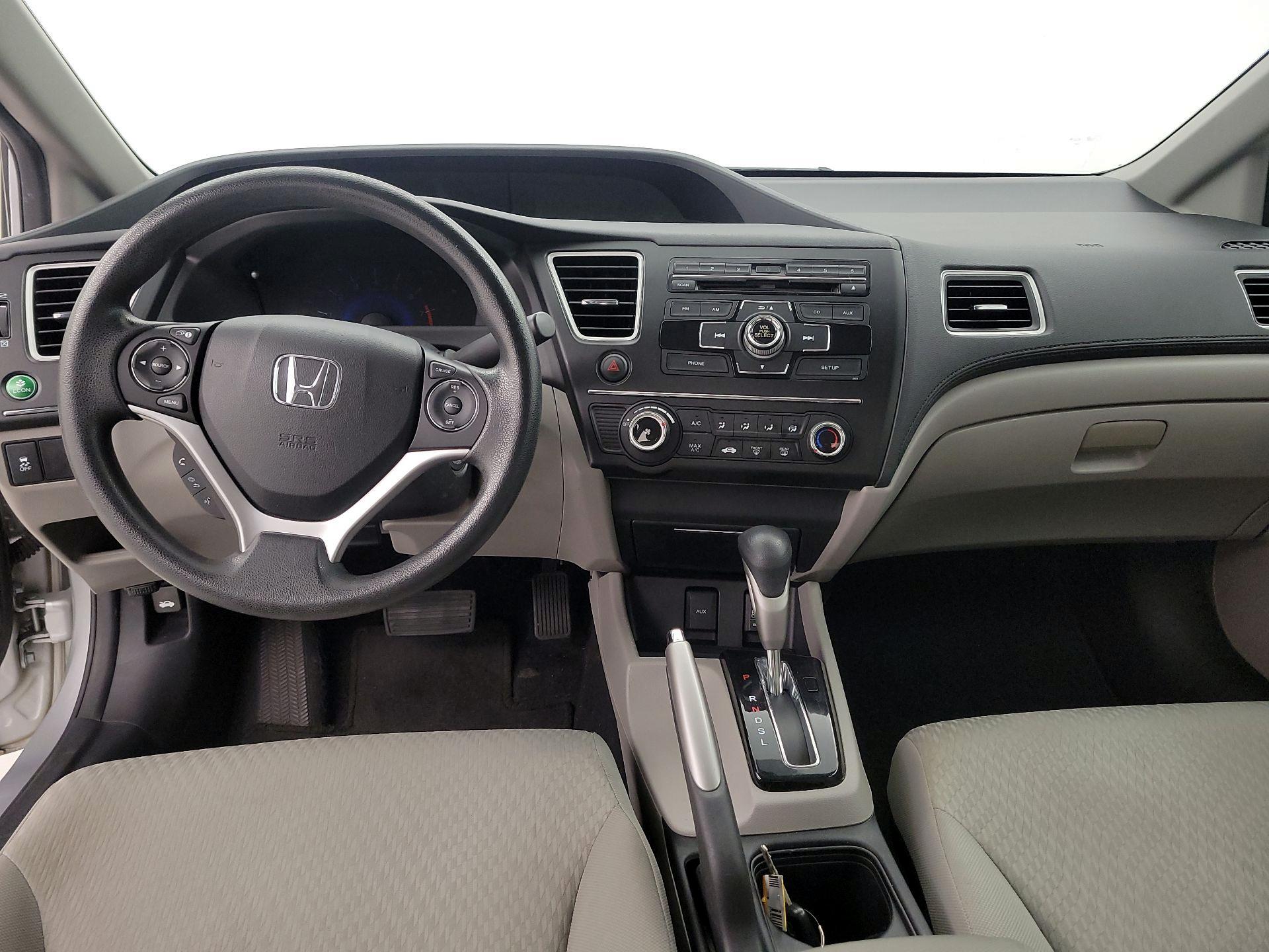 Thumbnail: 2015 Honda Civic - 9
