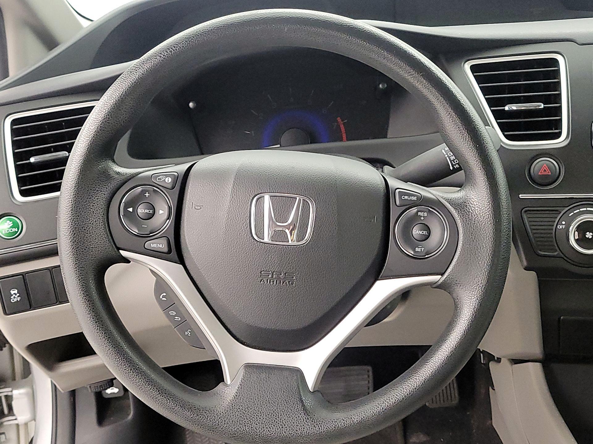 Thumbnail: 2015 Honda Civic - 10