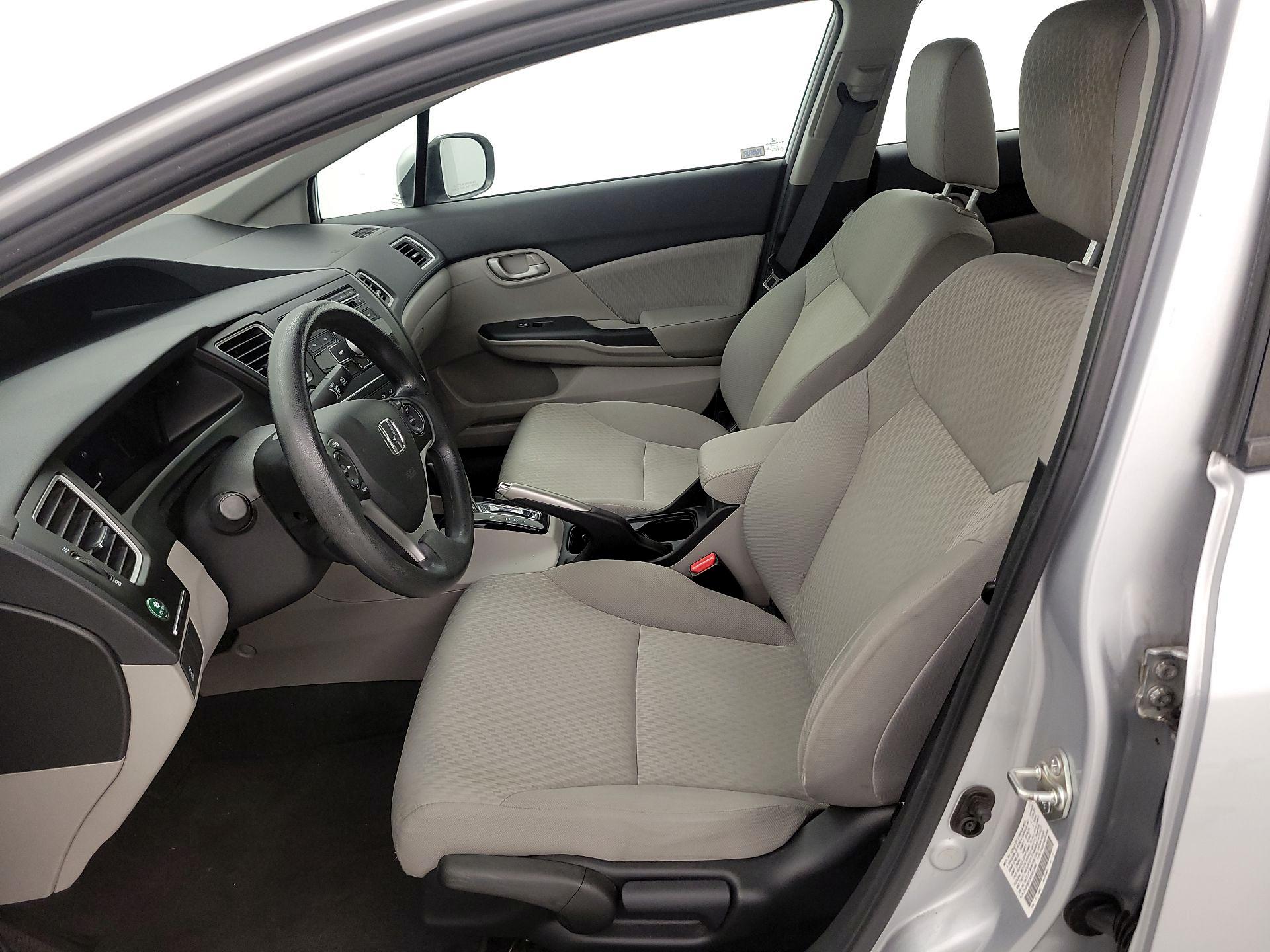 Thumbnail: 2015 Honda Civic - 11