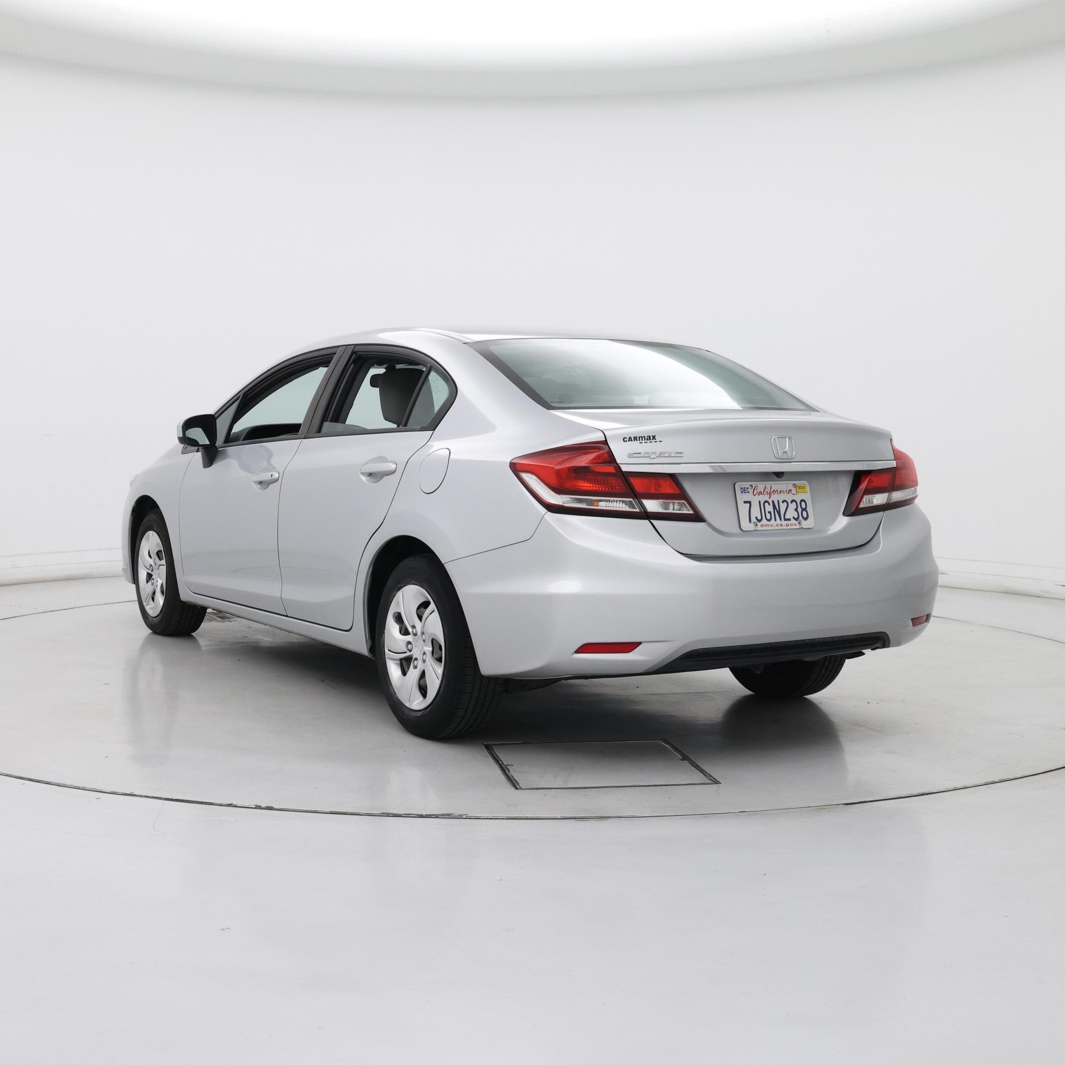 Thumbnail: 2015 Honda Civic - 2