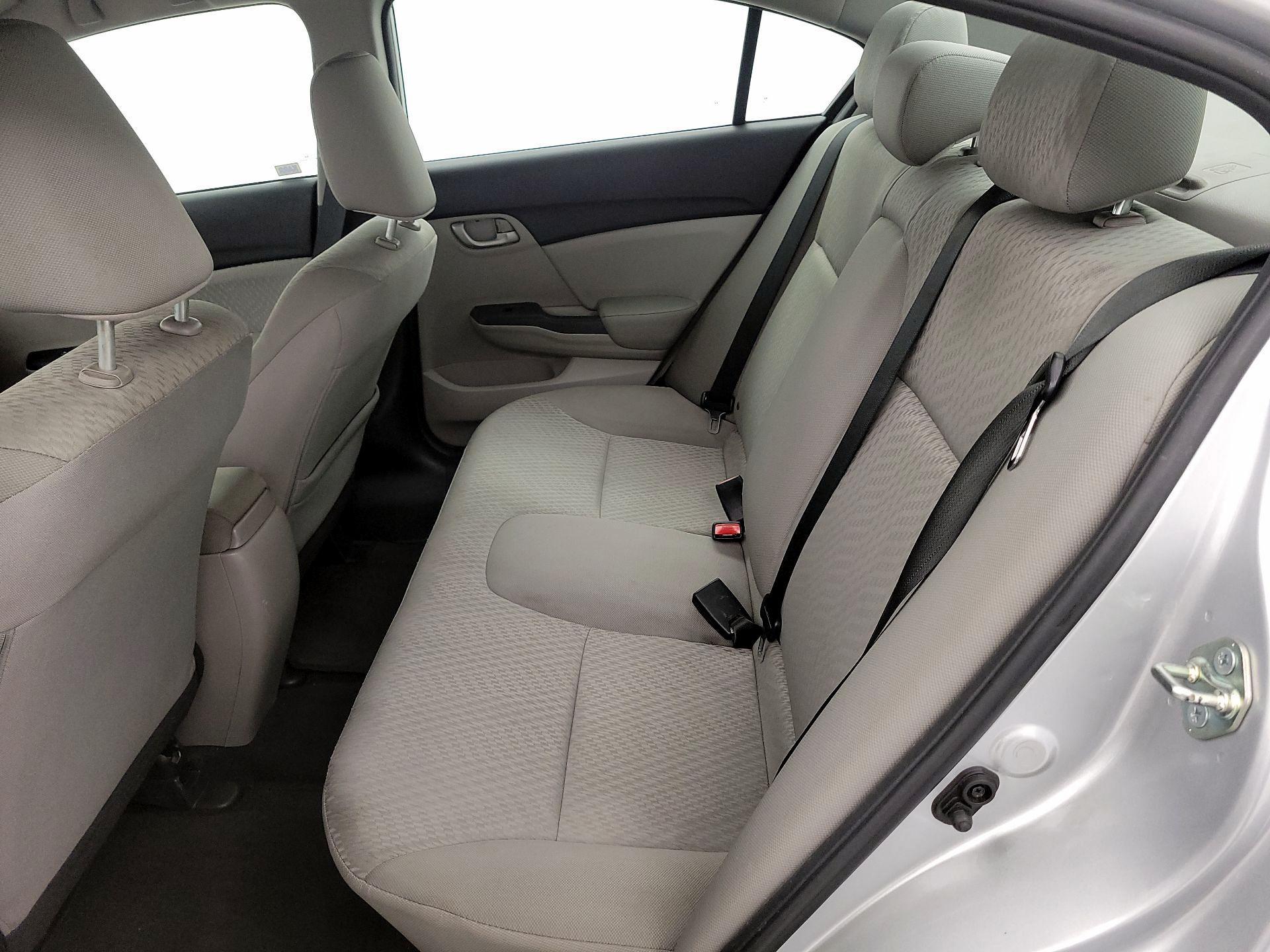 Thumbnail: 2015 Honda Civic - 19