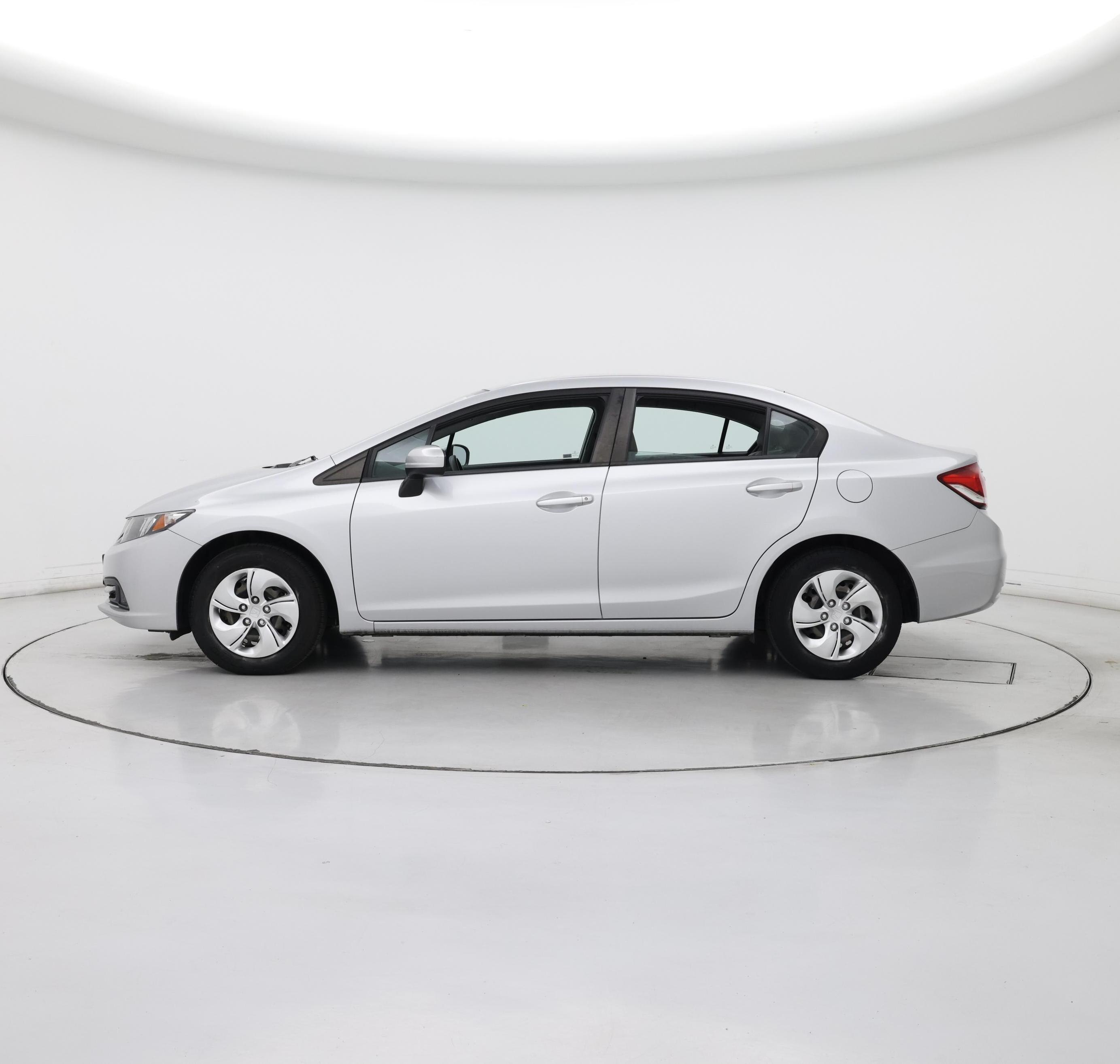 Thumbnail: 2015 Honda Civic - 3